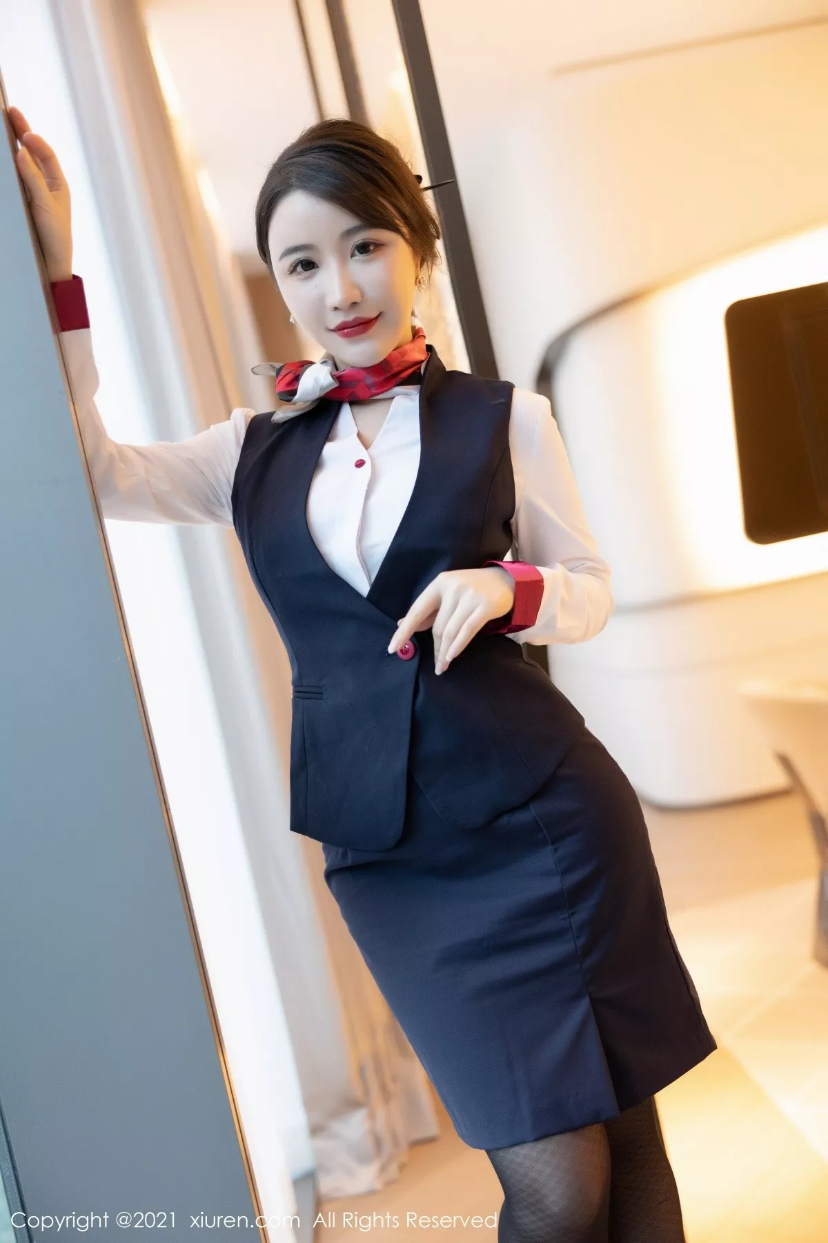 [XiuRen秀人网]第4091期绯月樱写真-秀人集
