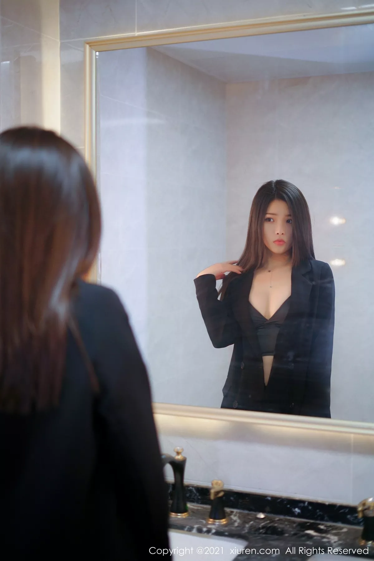 [XiuRen秀人网]第4159期星萌写真-秀人集