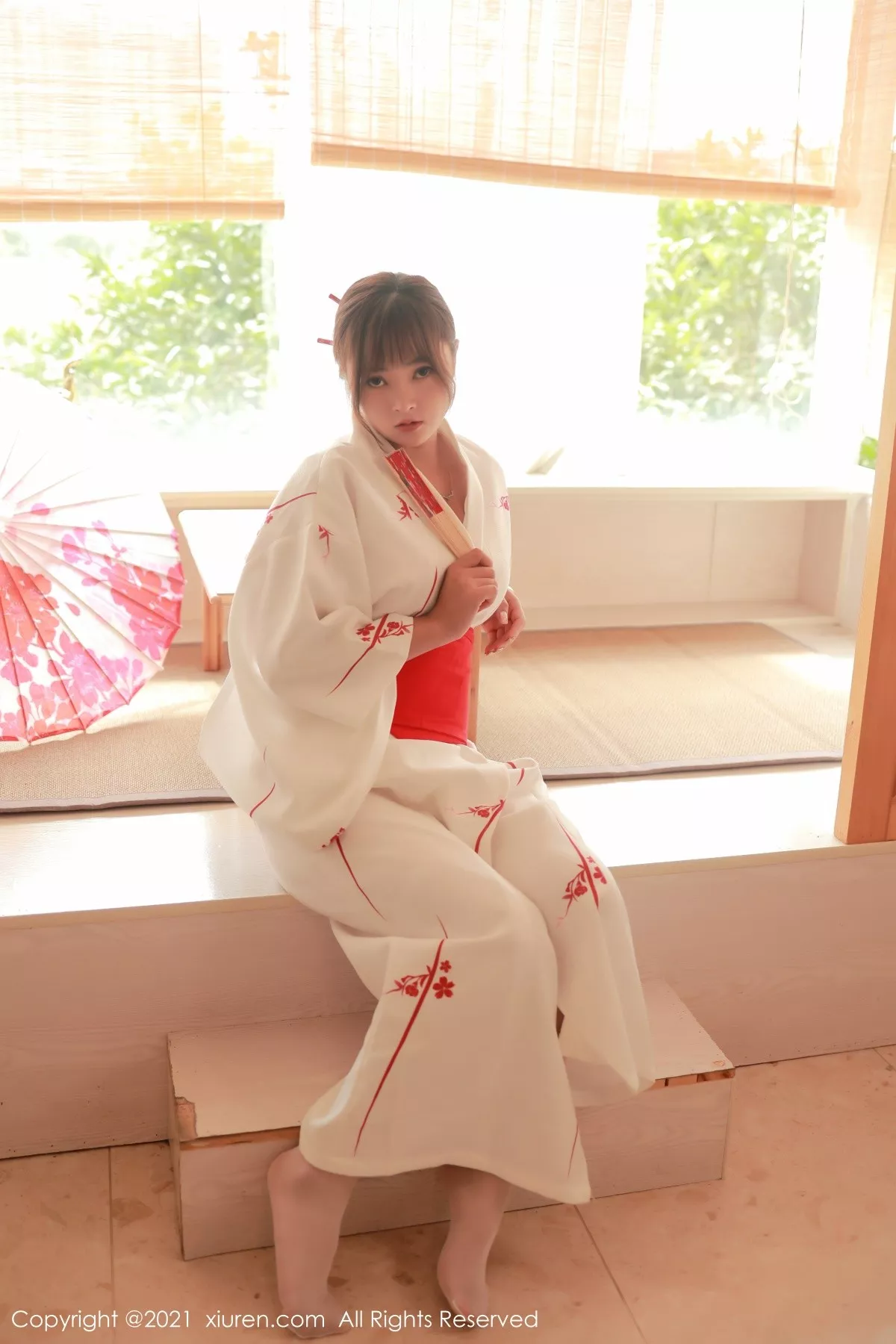 [XiuRen秀人网]第4165期奈沐子写真-秀人集