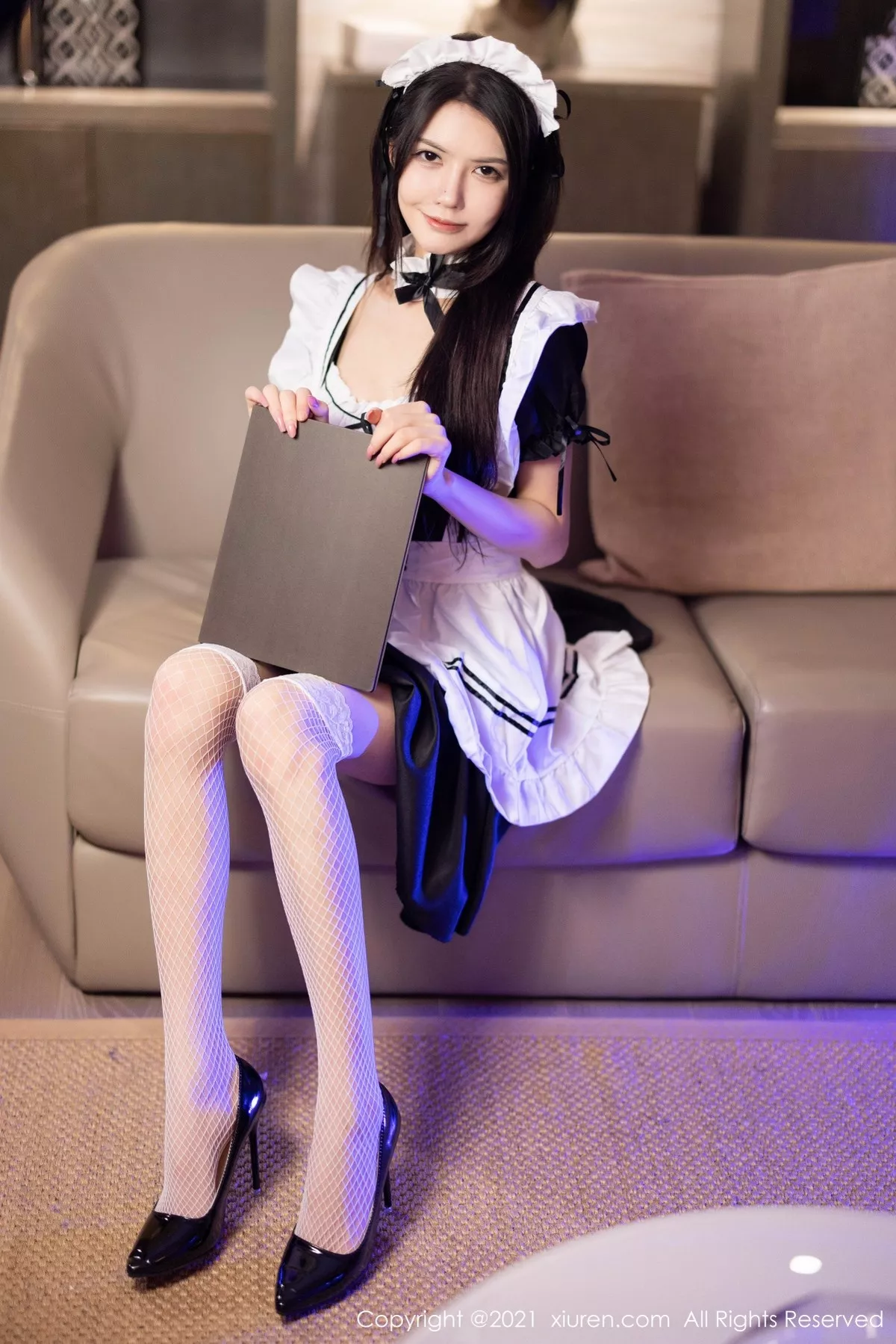[XiuRen秀人网]第4182期媛媛酱写真-秀人集