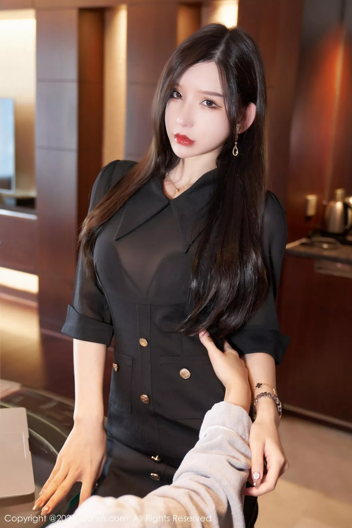 [XiuRen秀人网]第4193期周于希写真-秀人集