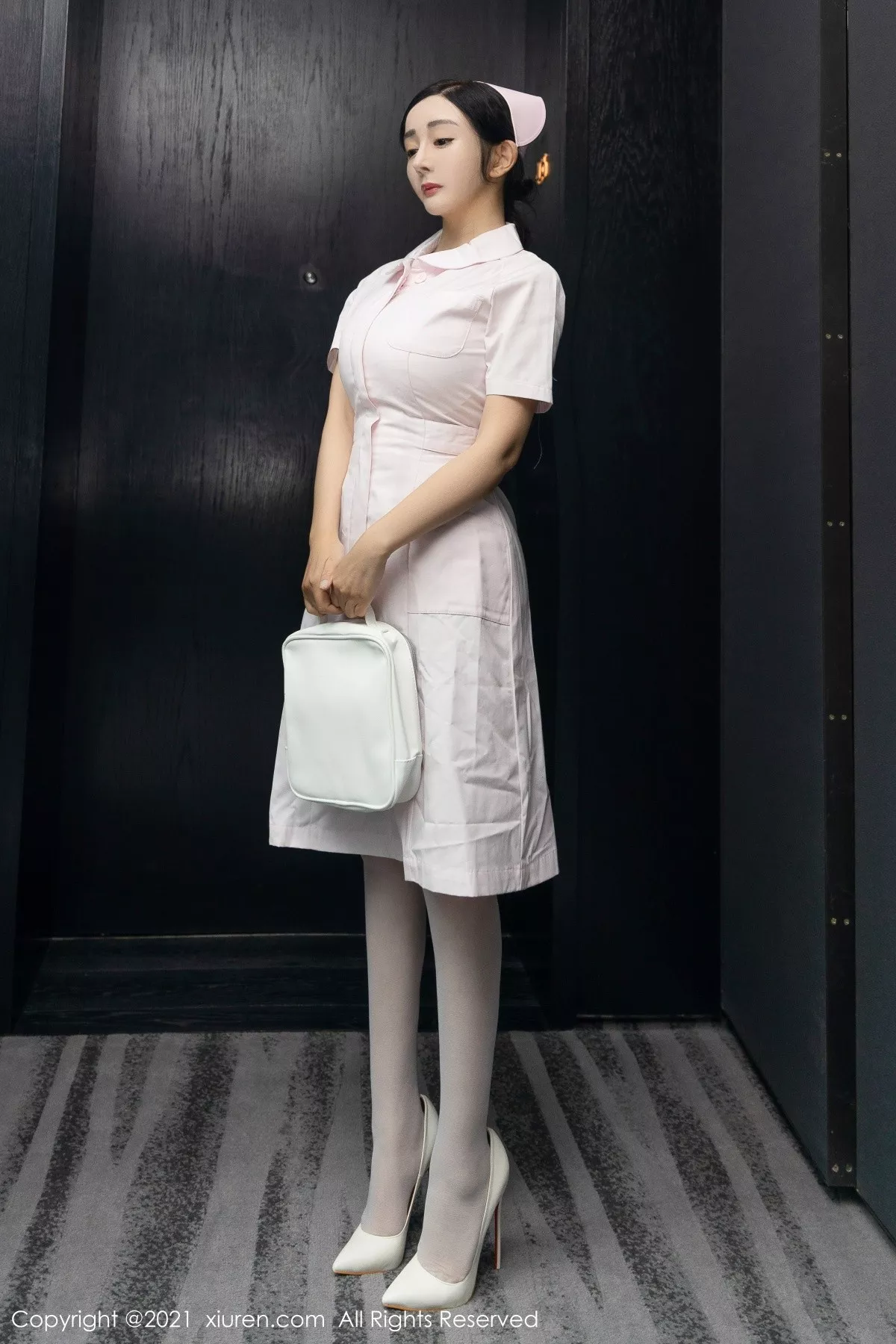 [XiuRen秀人网]第4209期李雅柔写真-秀人集