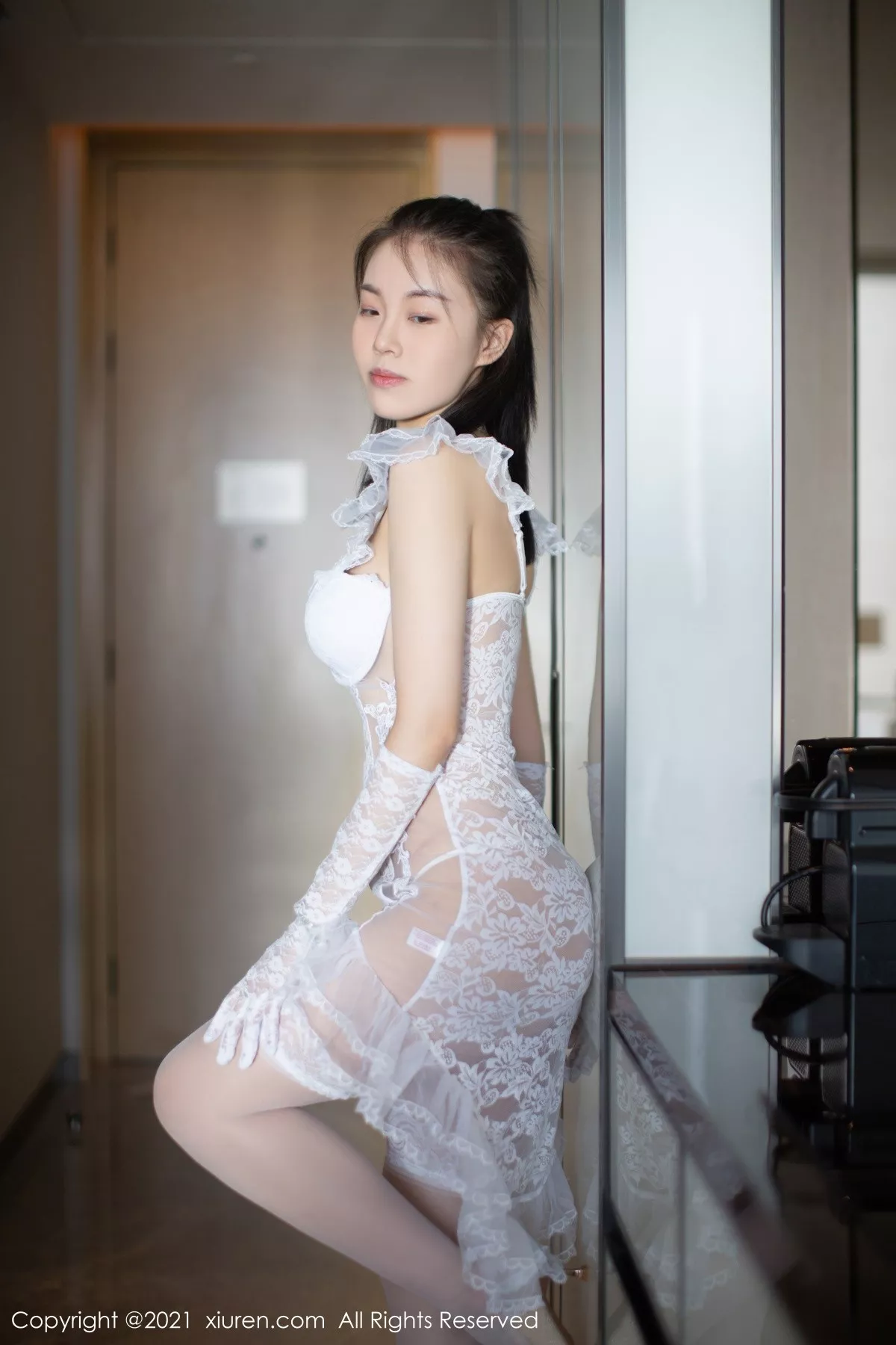 [XiuRen秀人网]第4119期一颗甜蛋黄写真-秀人集