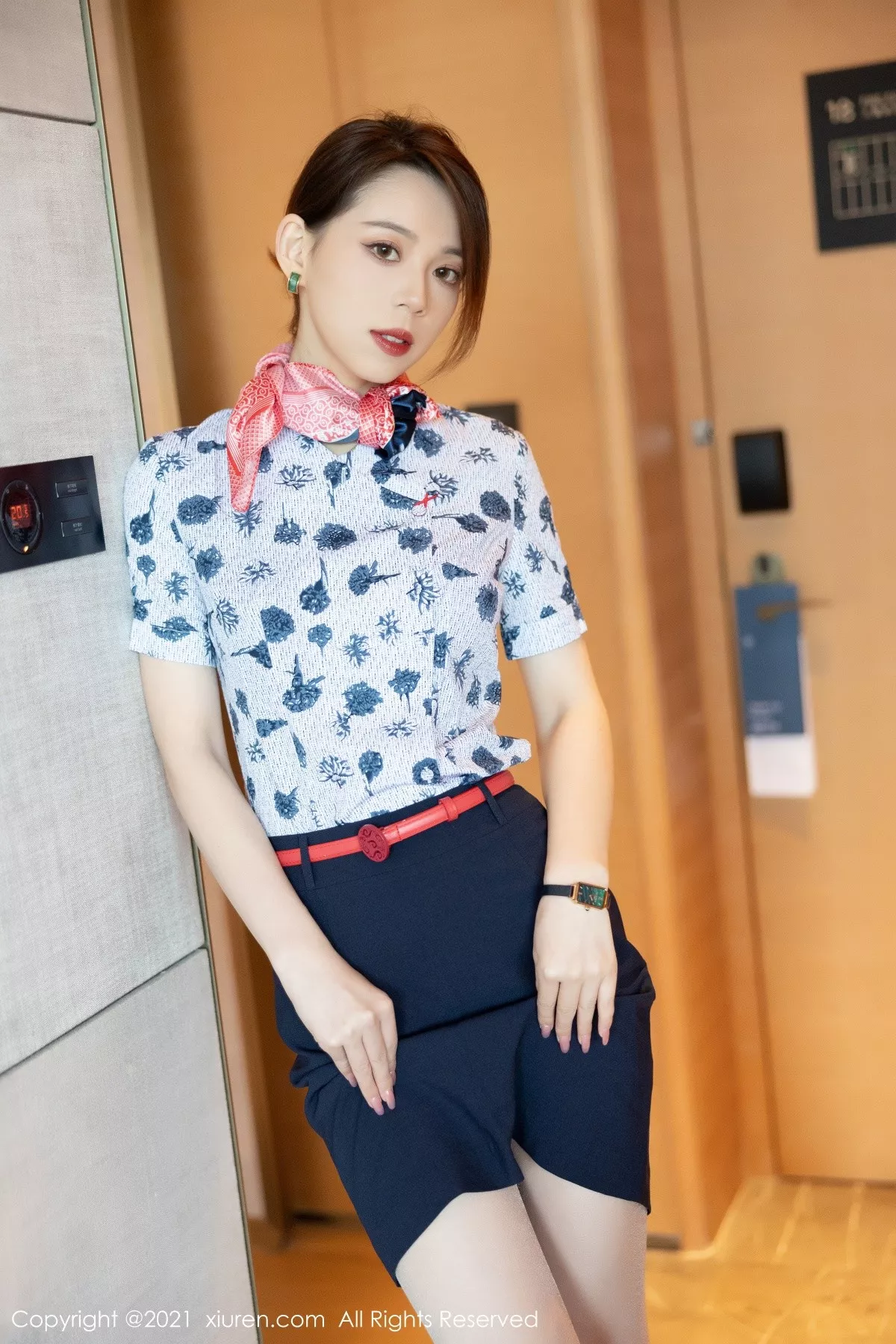 [XiuRen秀人网]第4126期言沫写真-秀人集