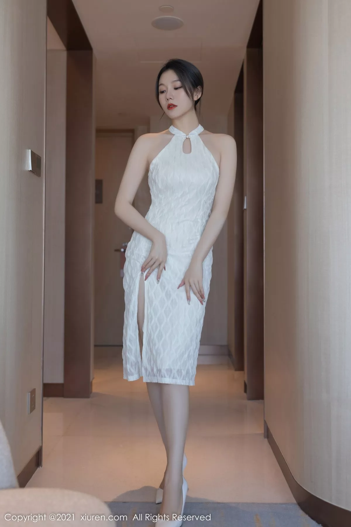 [XiuRen秀人网]第4308期安然写真-秀人集