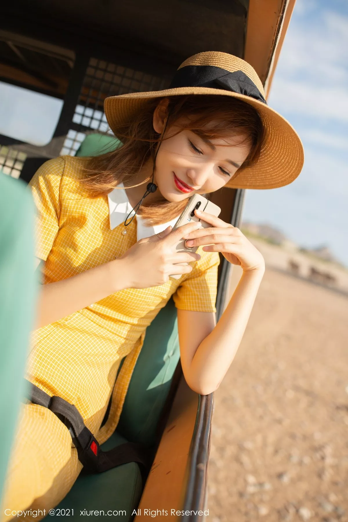 [XiuRen秀人网]第4321期陆萱萱写真-秀人集