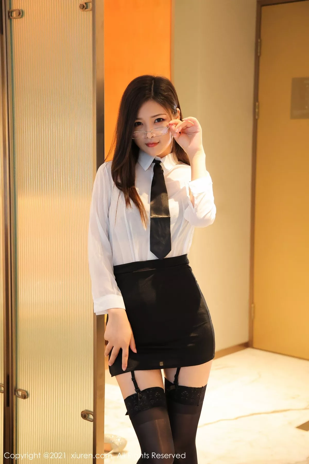 [XiuRen秀人网]第4324期星萌写真-秀人集