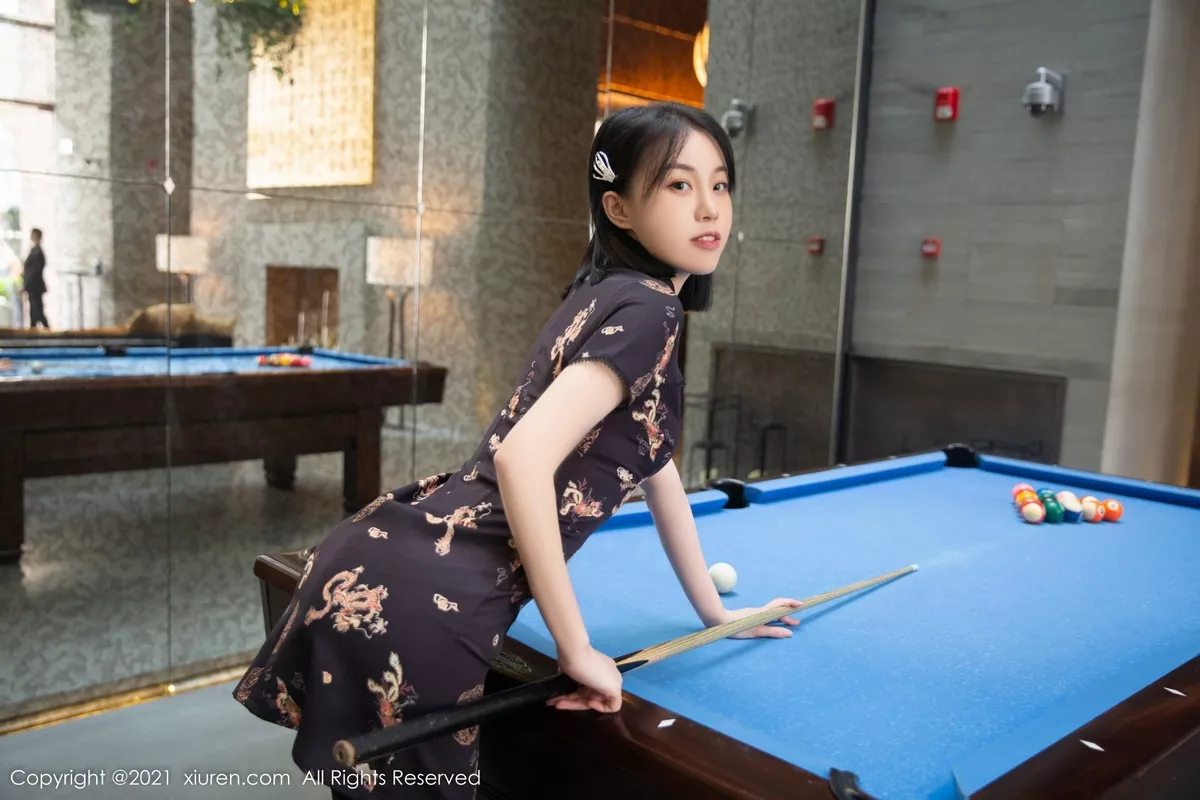 [XiuRen秀人网]第4334期一颗甜蛋黄写真-秀人集