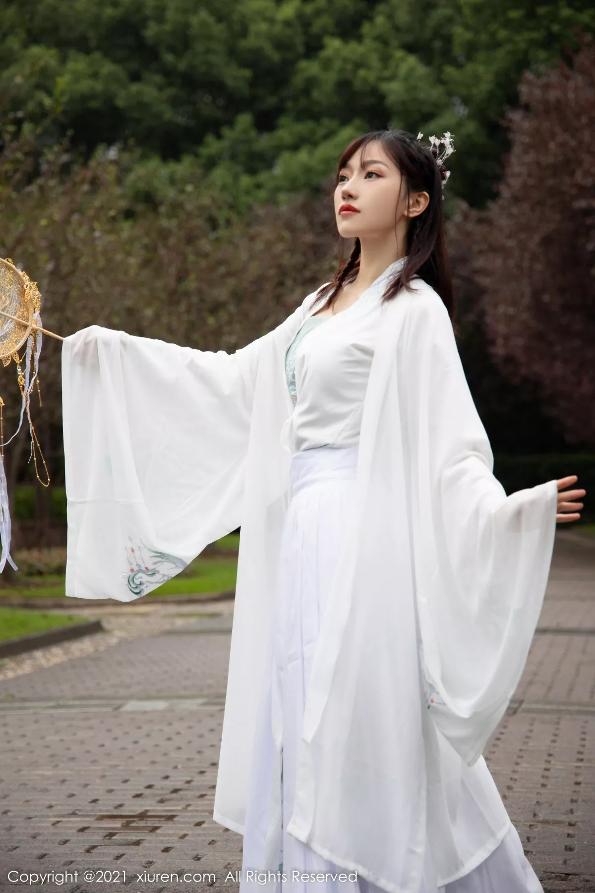 [XiuRen秀人网]第4344期西门小玉写真-秀人集