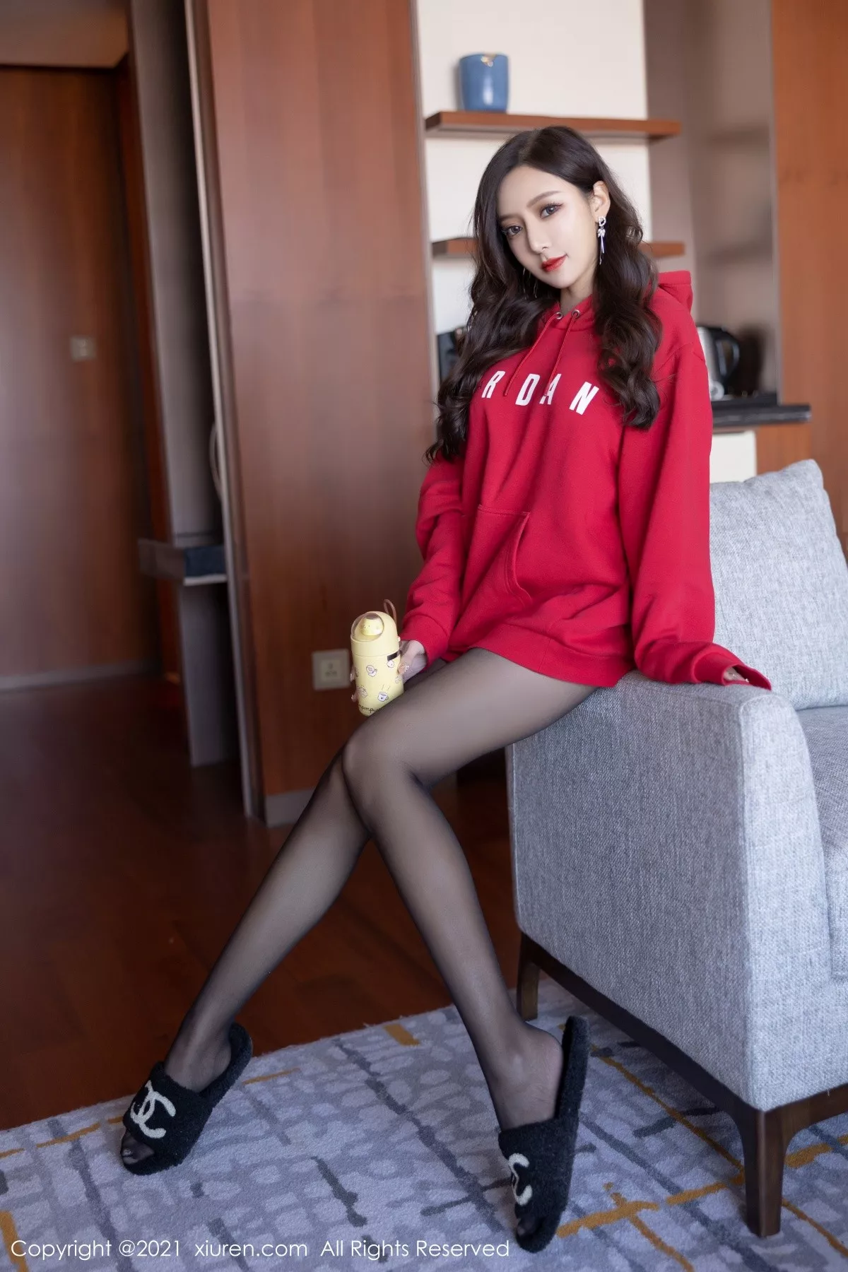 [XiuRen秀人网]第4356期王馨瑶写真-秀人集