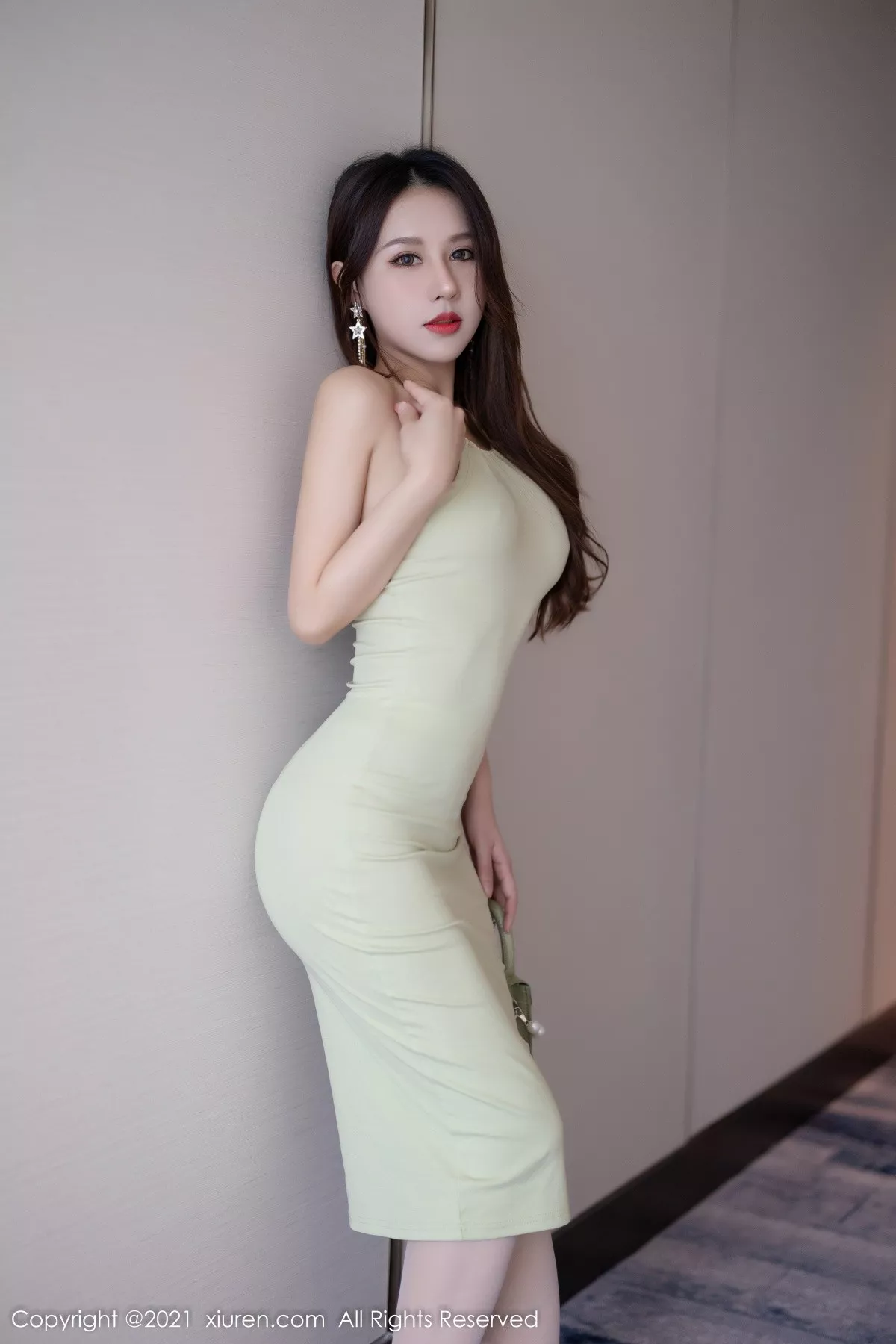 [XiuRen秀人网]第4391期徐安安写真-秀人集
