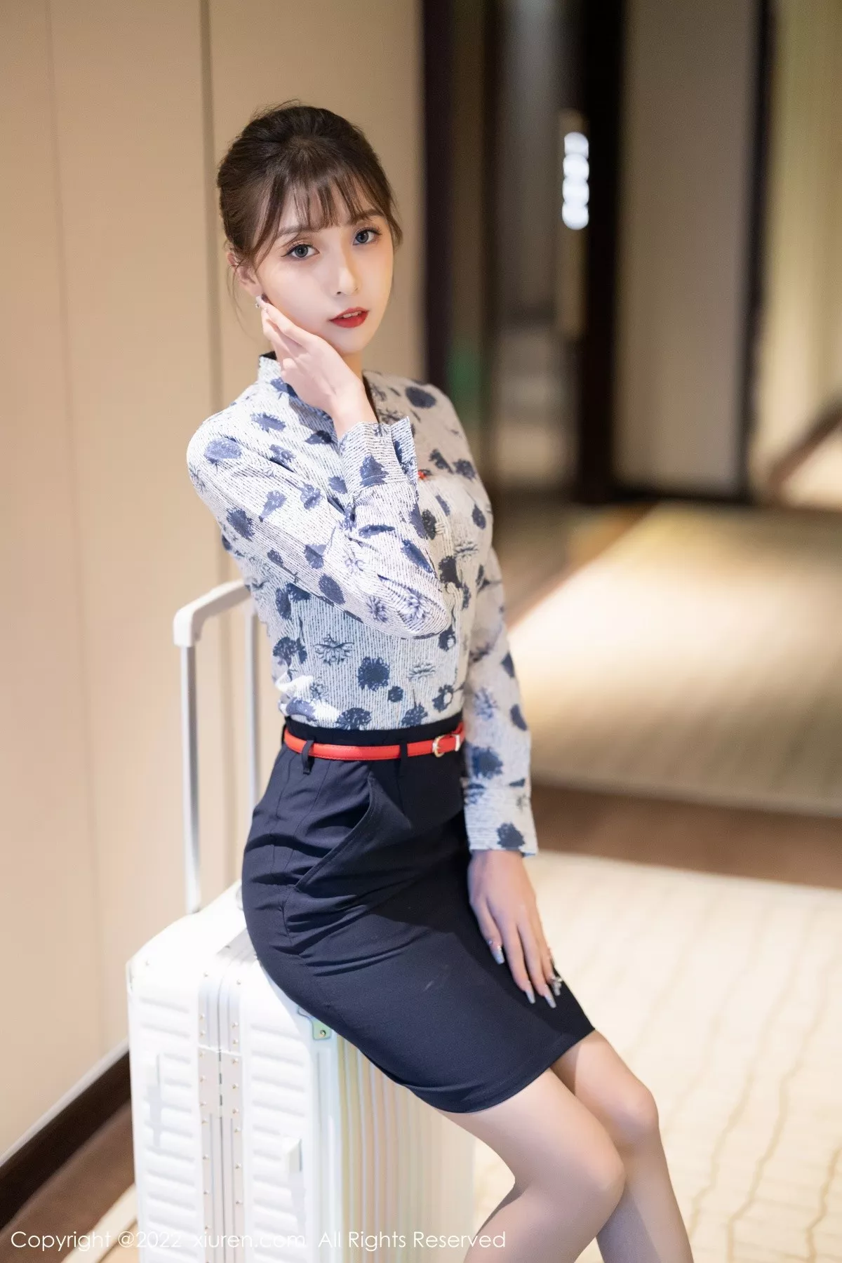 [XiuRen秀人网]第4447期林星阑写真-秀人集