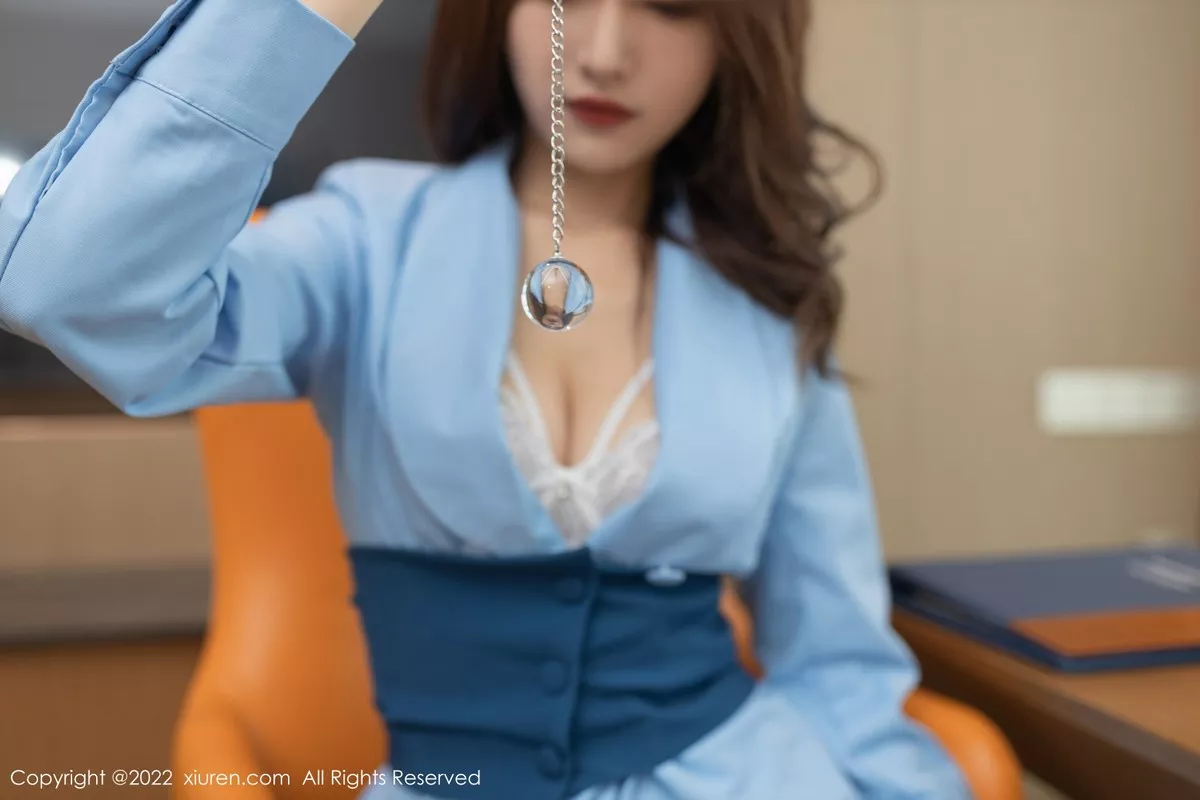 [XiuRen秀人网]第4461期陆萱萱写真-秀人集