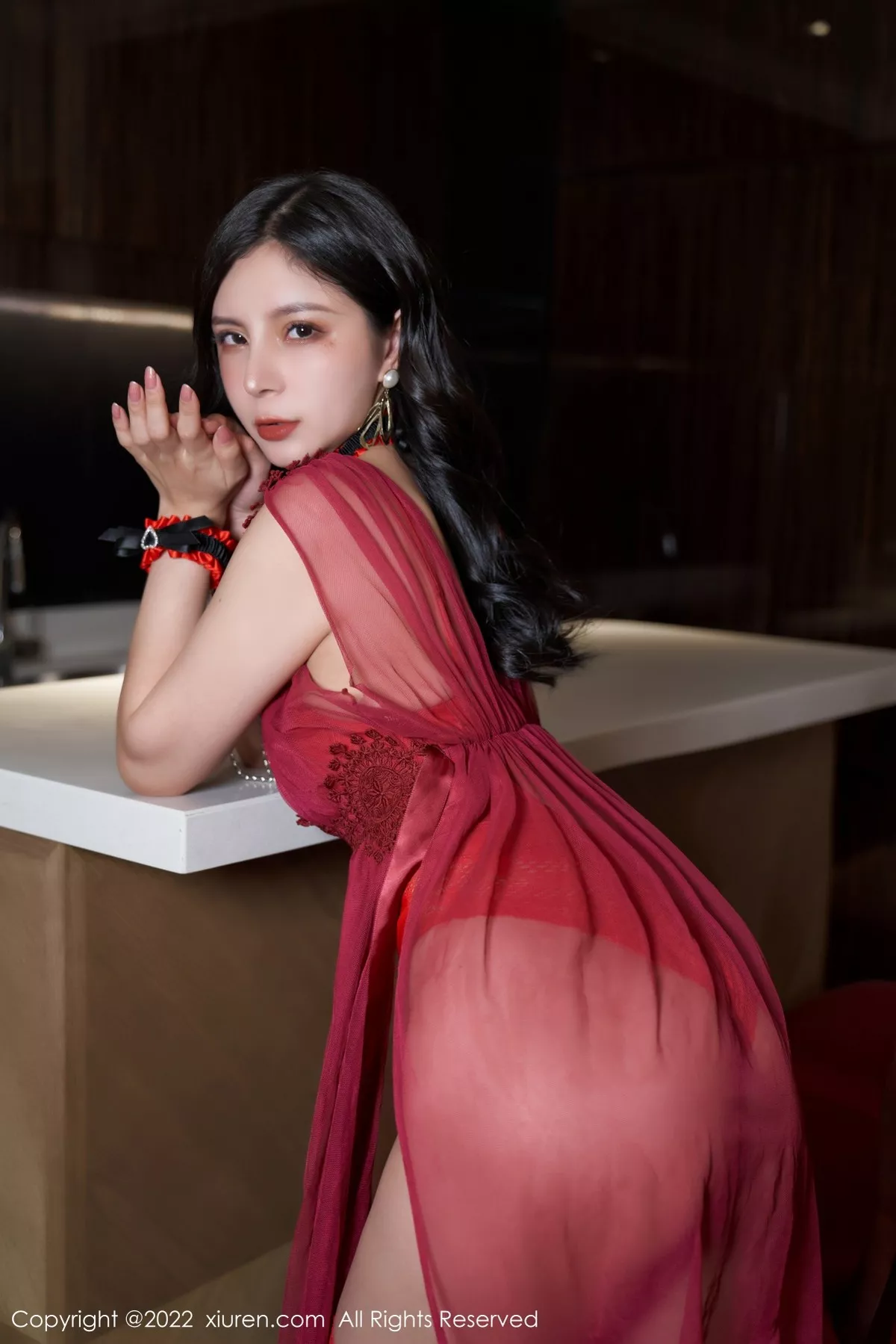 [XiuRen秀人网]第4537期小蛮妖写真-秀人集