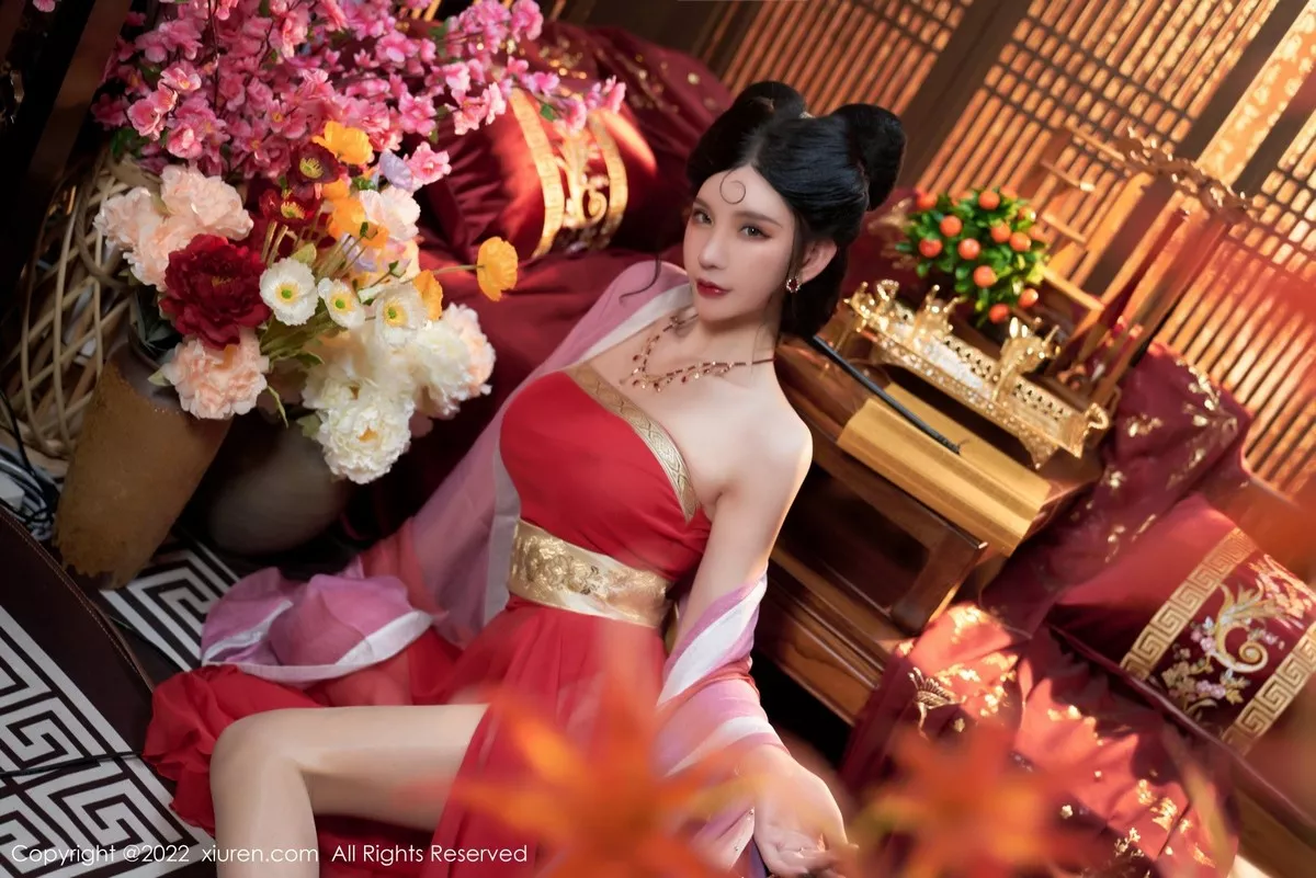 [XiuRen秀人网]第4575期周于希写真-秀人集