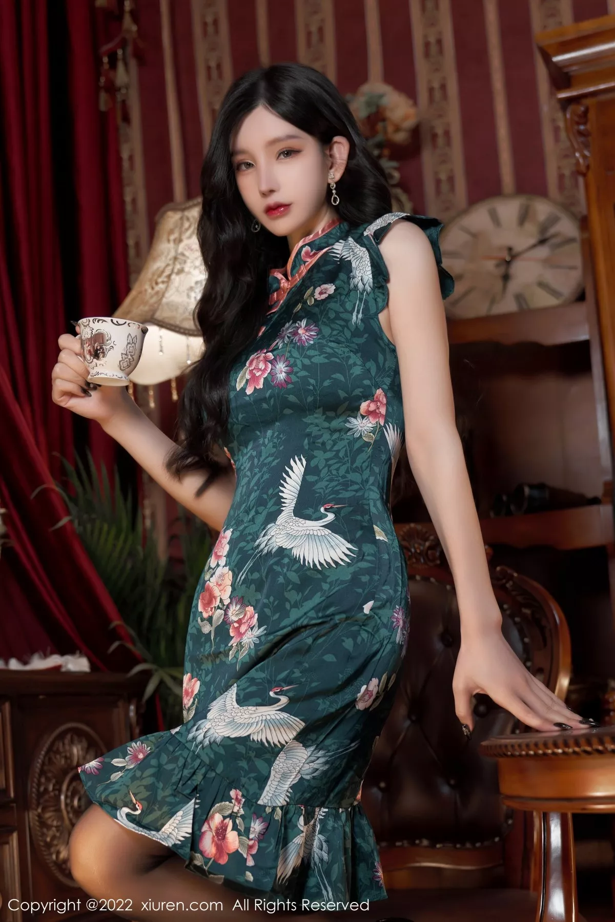 [XiuRen秀人网]第4695期周于希写真-秀人集