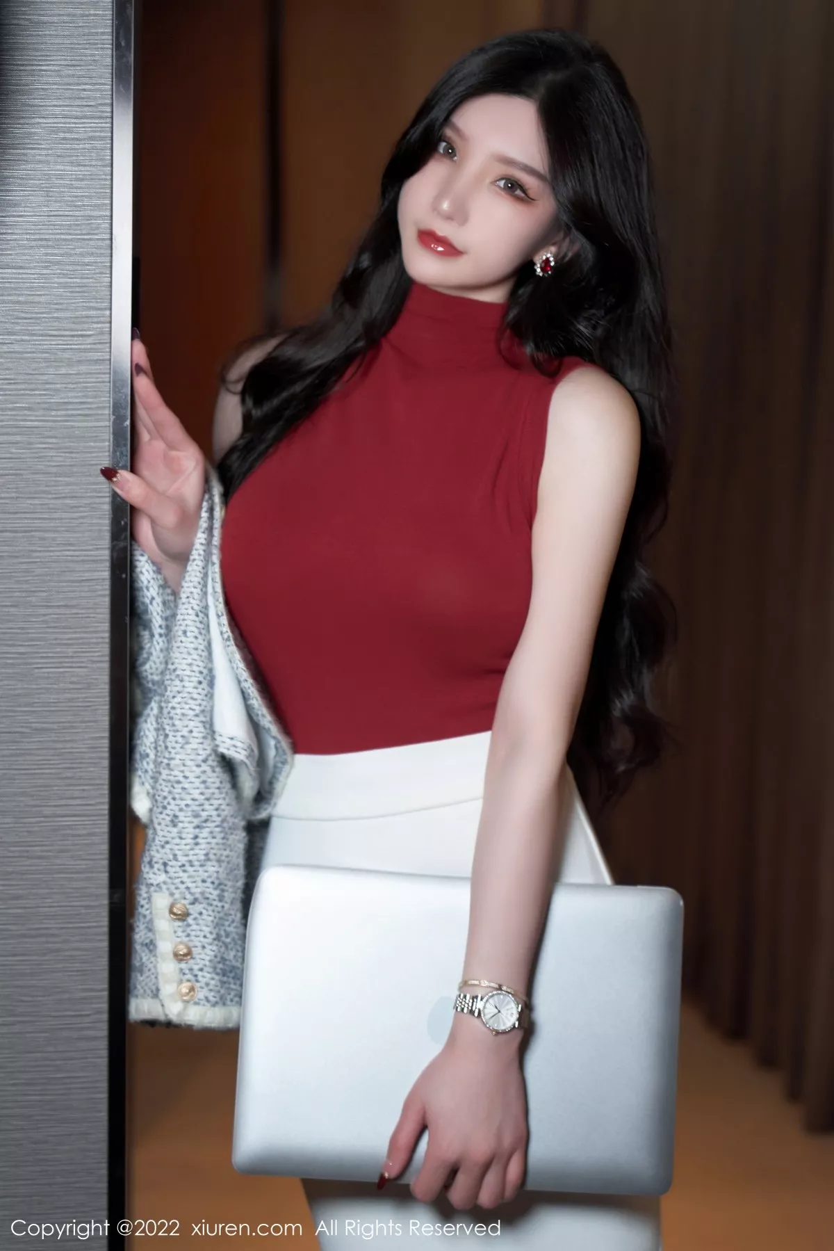 [XiuRen秀人网]第4728期周于希写真-秀人集