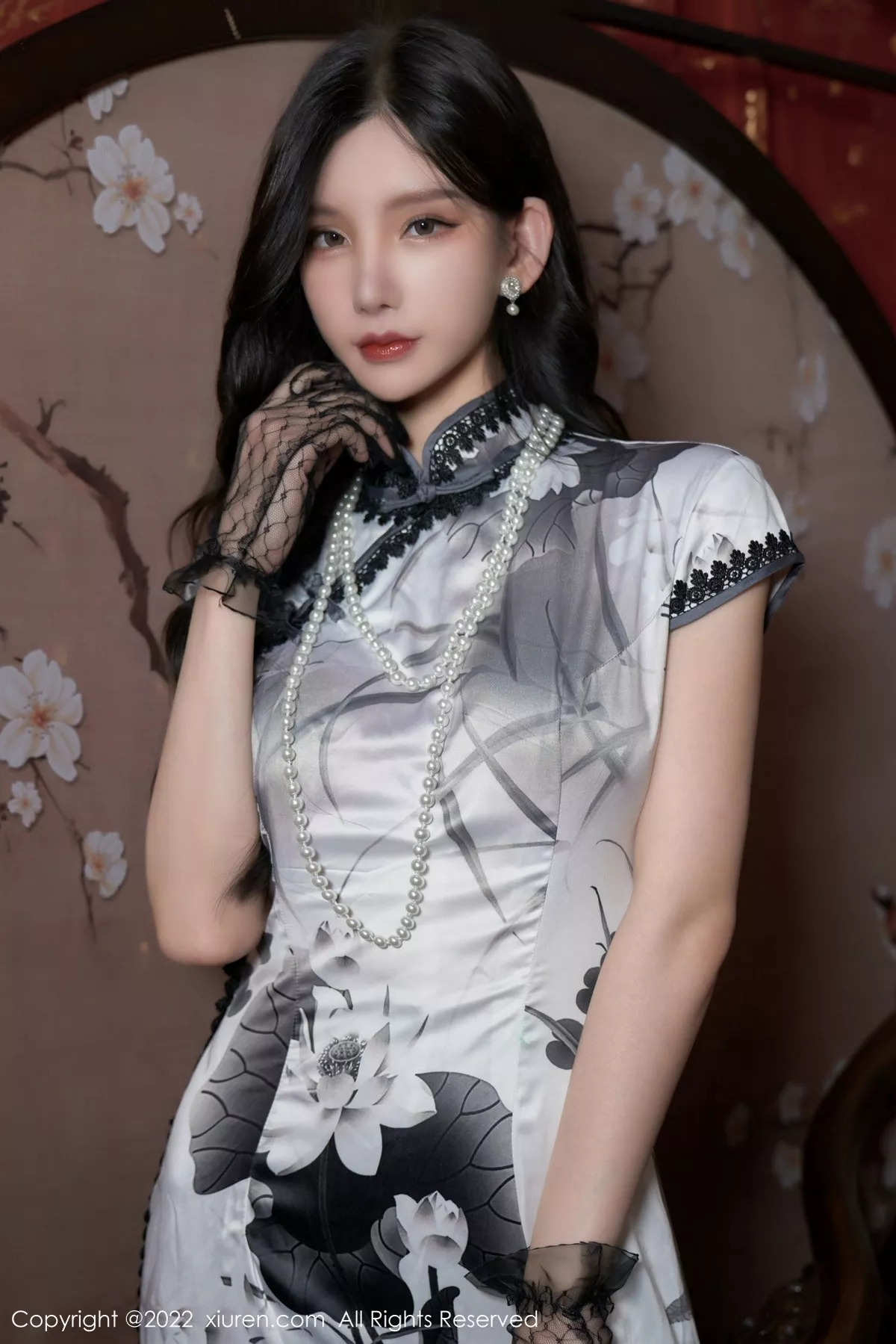 [XiuRen秀人网]第4608期周于希写真-秀人集