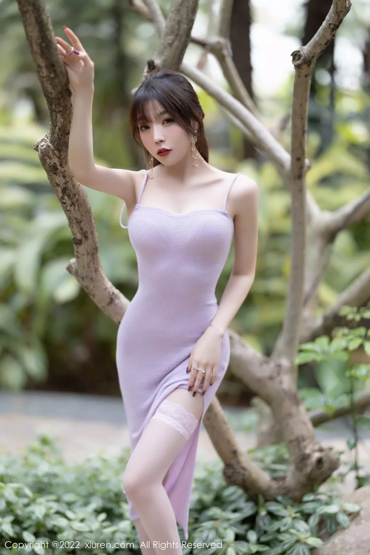 [XiuRen秀人网]第4734期芝芝写真-秀人集