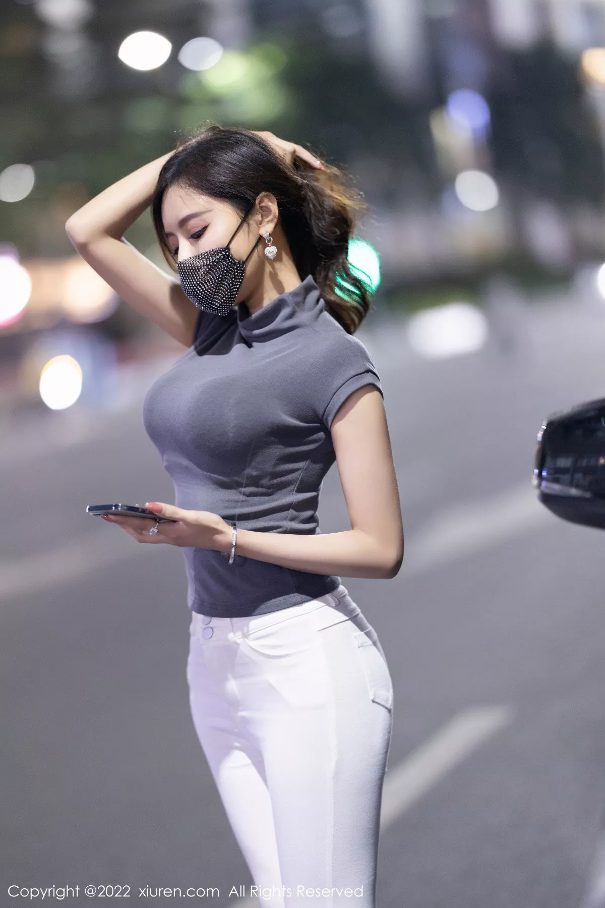 [XiuRen秀人网]第4621期王馨瑶写真-秀人集