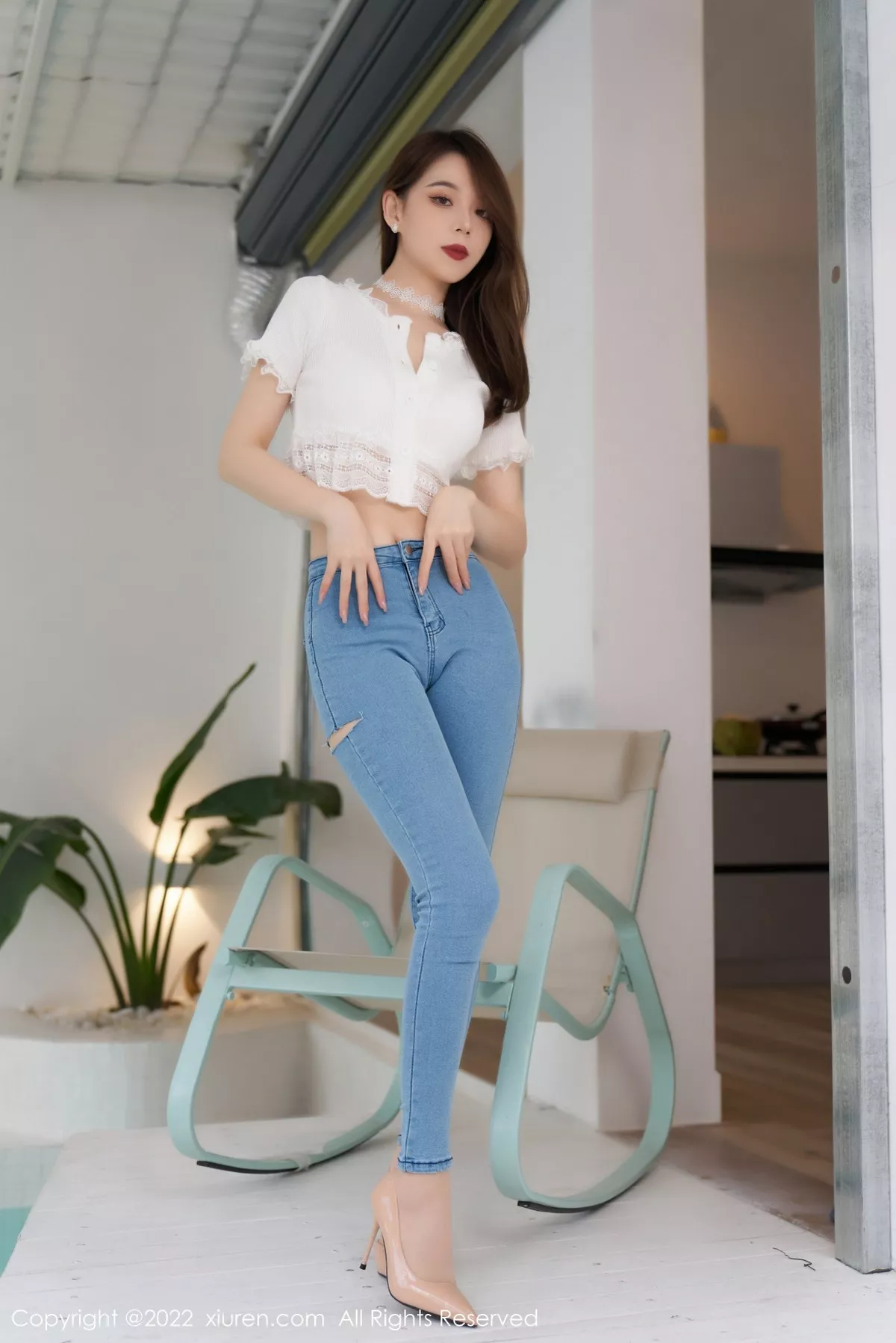 [XiuRen秀人网]第4633期言沫写真-秀人集