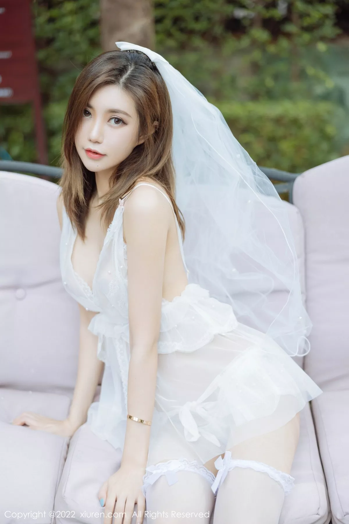 [XiuRen秀人网]第4820期绮里嘉写真-秀人集
