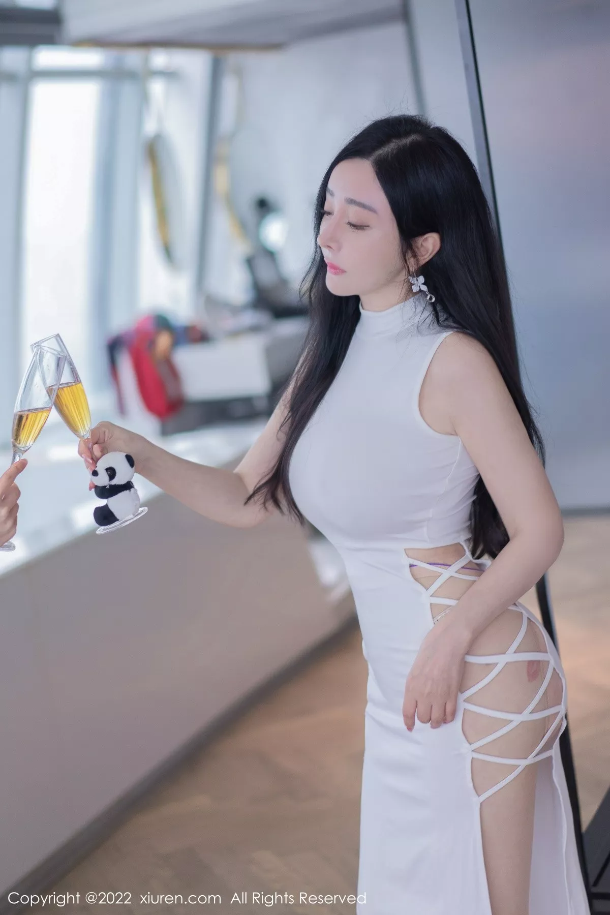 [XiuRen秀人网]第4855期允爾写真-秀人集