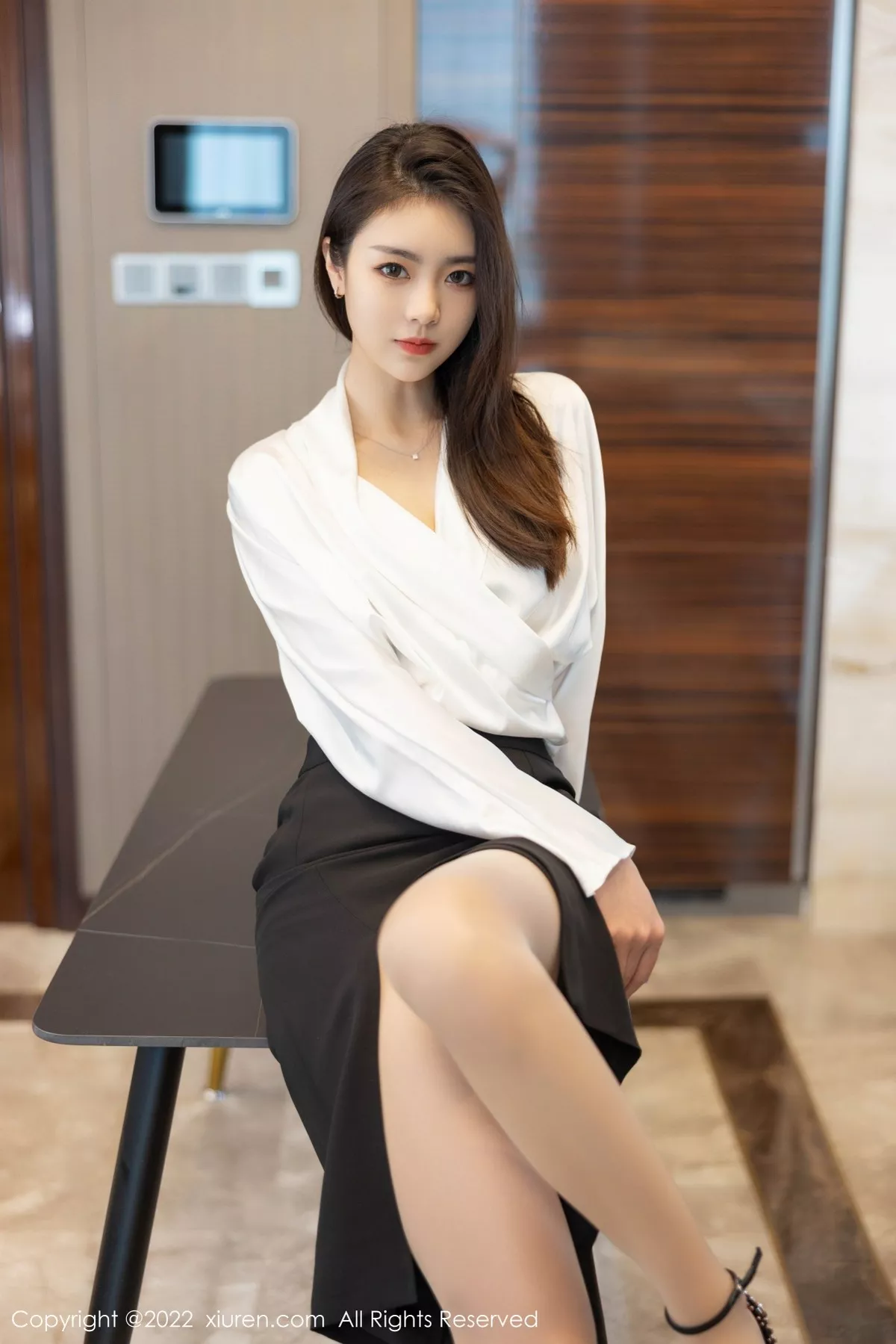 [XiuRen秀人网]第4869期可乐写真-秀人集