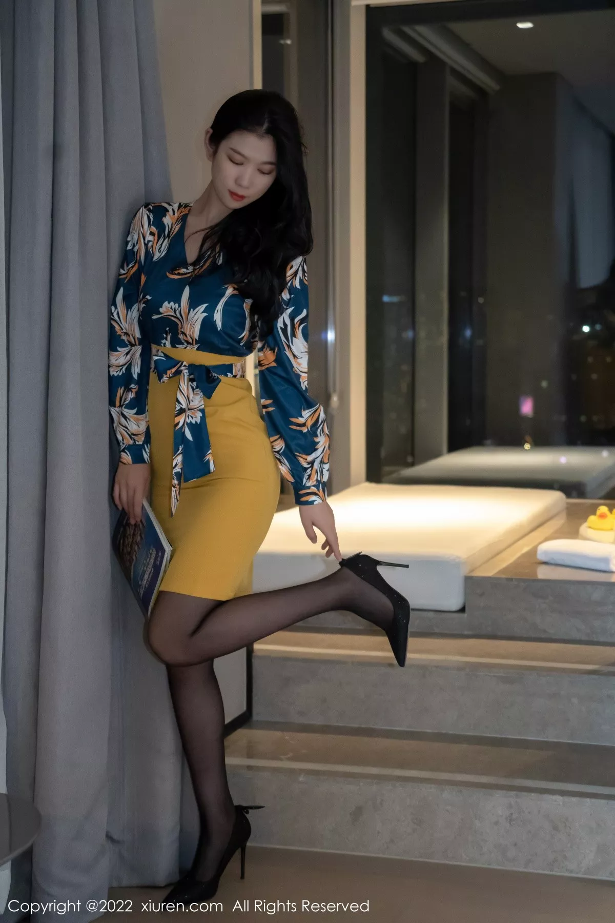 [XiuRen秀人网]第4880期李雅柔写真-秀人集