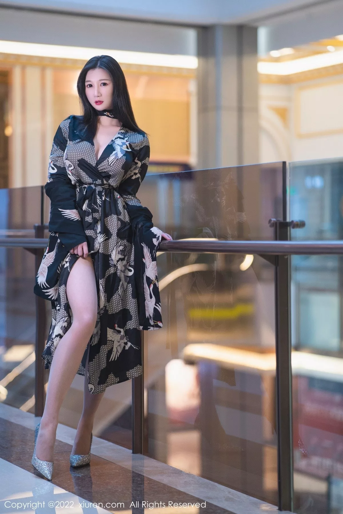 [XiuRen秀人网]第4759期顾乔楠写真-秀人集