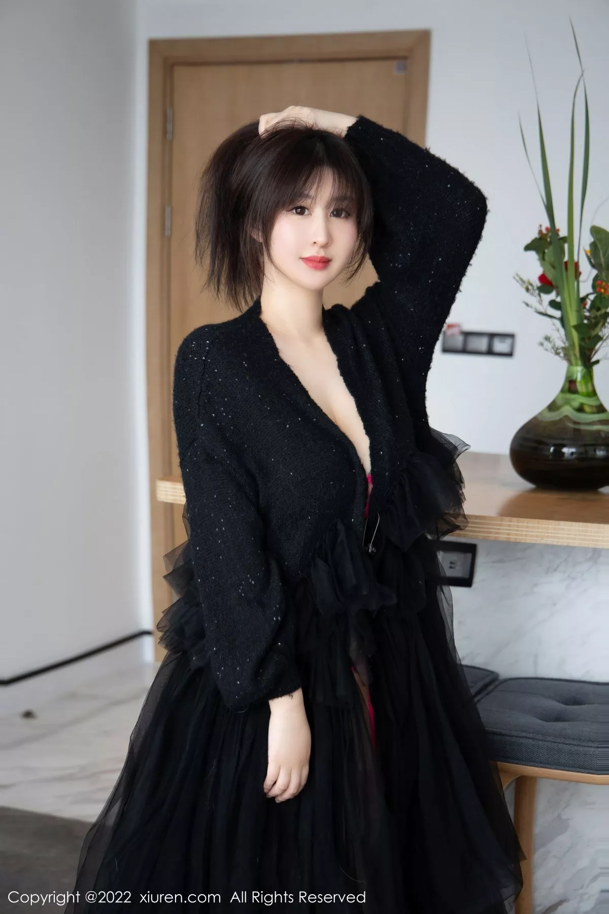 [XiuRen秀人网]第4765期王俪丁写真-秀人集
