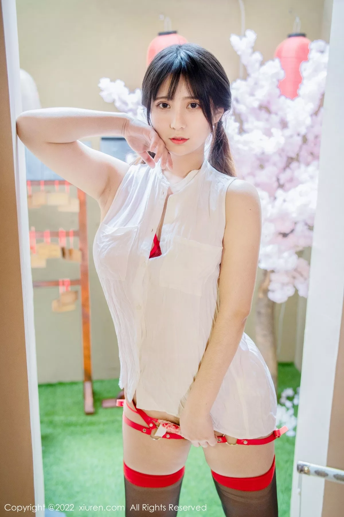 [XiuRen秀人网]第4930期久久写真-秀人集