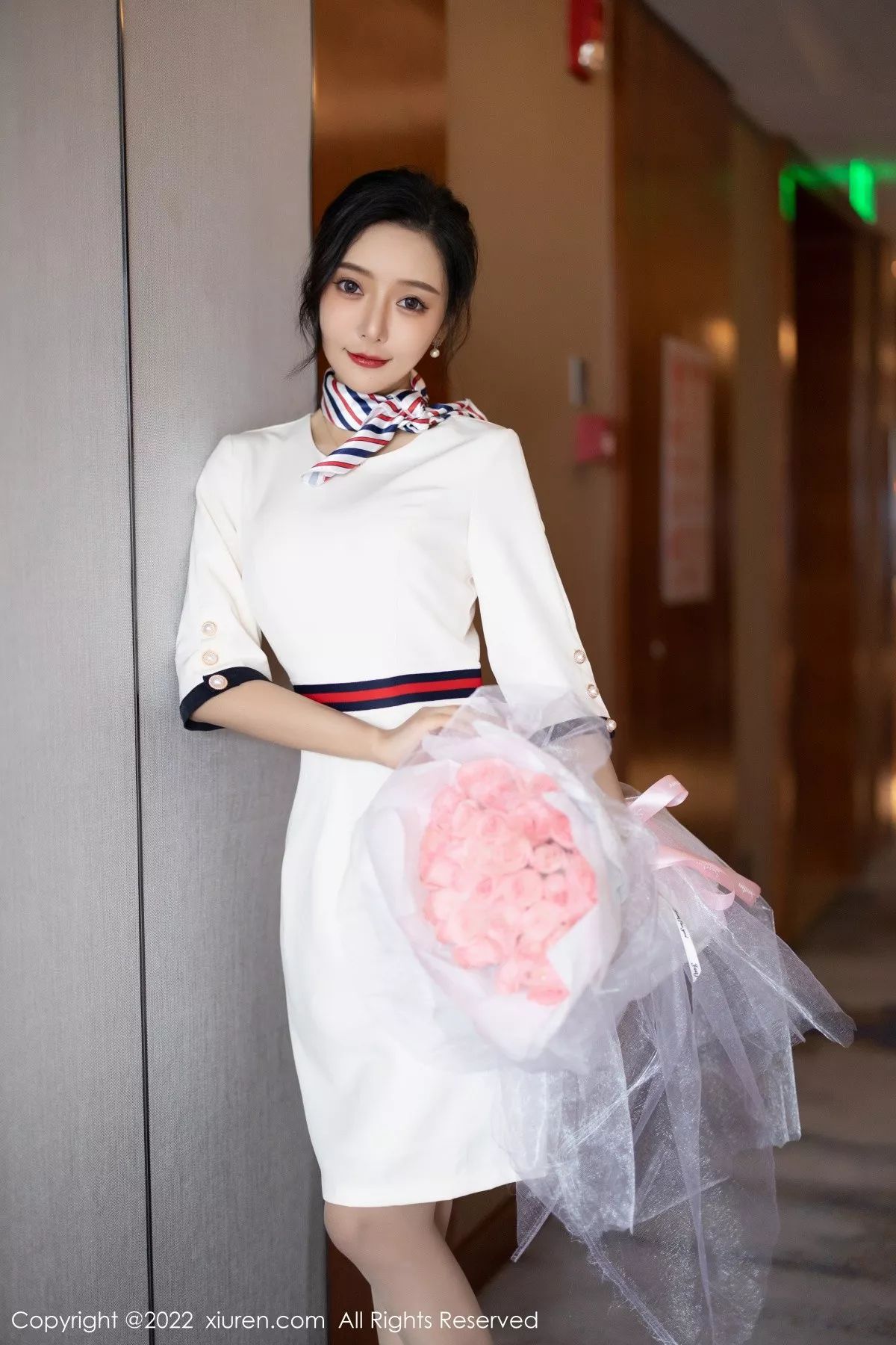 [XiuRen秀人网]第4963期王馨瑶写真-秀人集