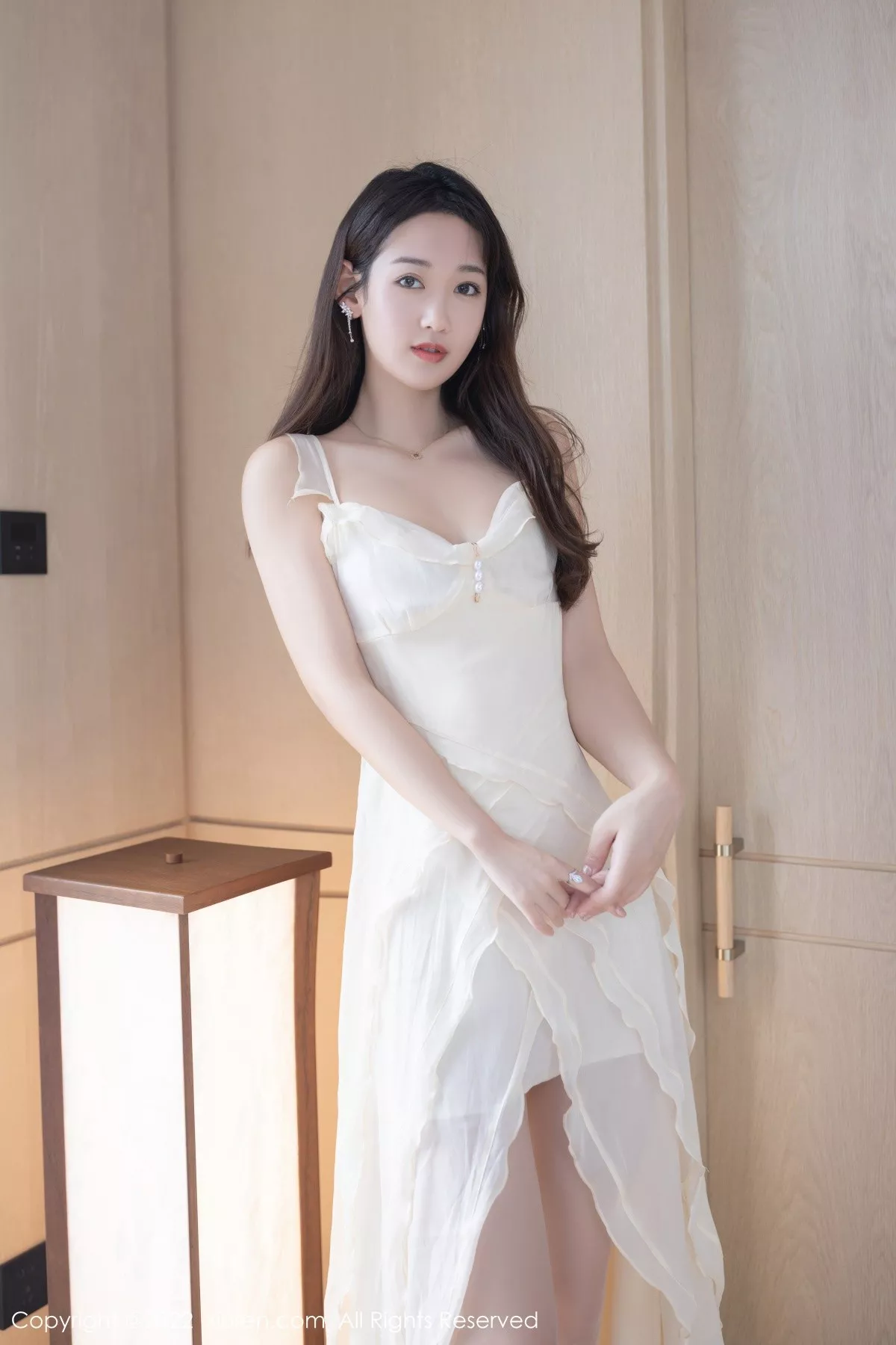 [XiuRen秀人网]第4985期唐安琪写真-秀人集