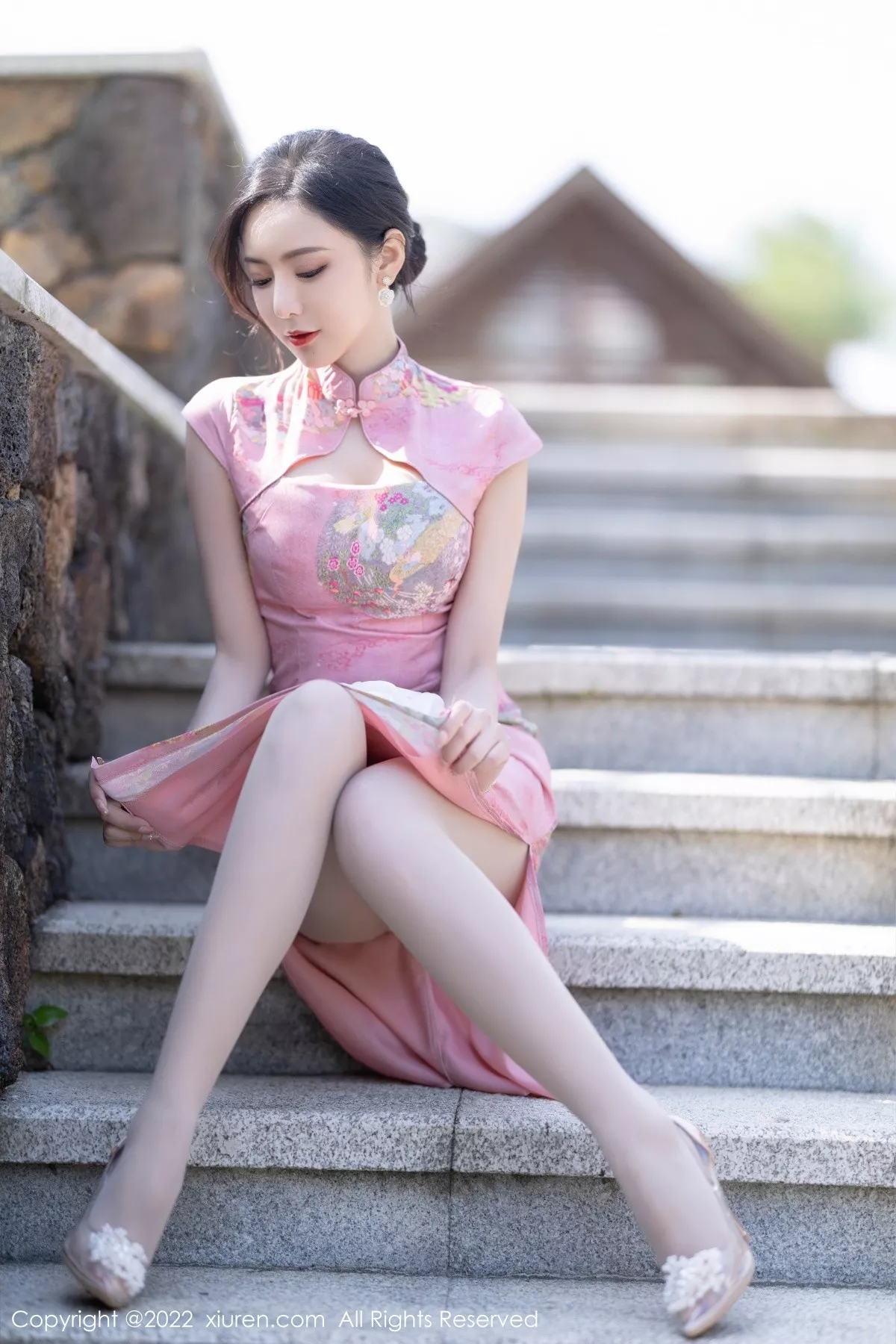 [XiuRen秀人网]第5007期王馨瑶写真-秀人集