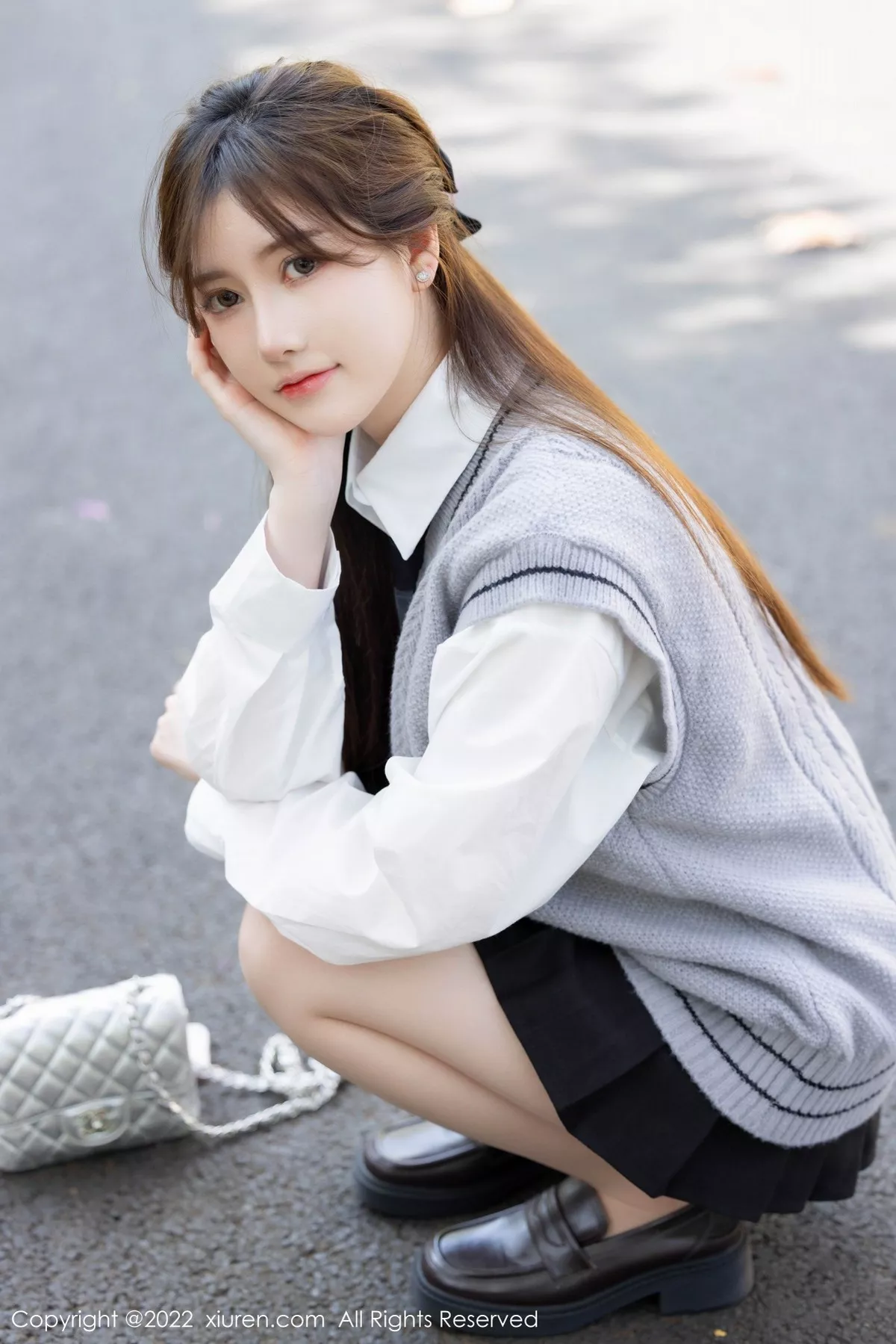 [XiuRen秀人网]第4896期美桃酱写真-秀人集