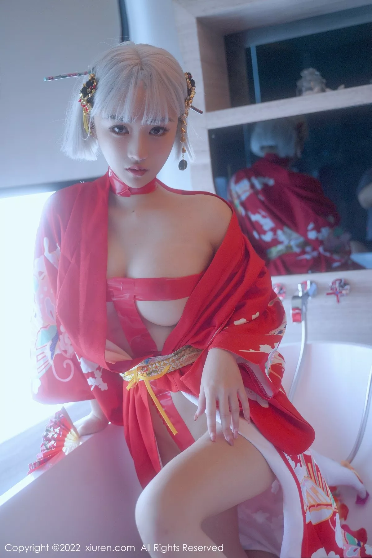[XiuRen秀人网]第5134期西门小玉写真-秀人集