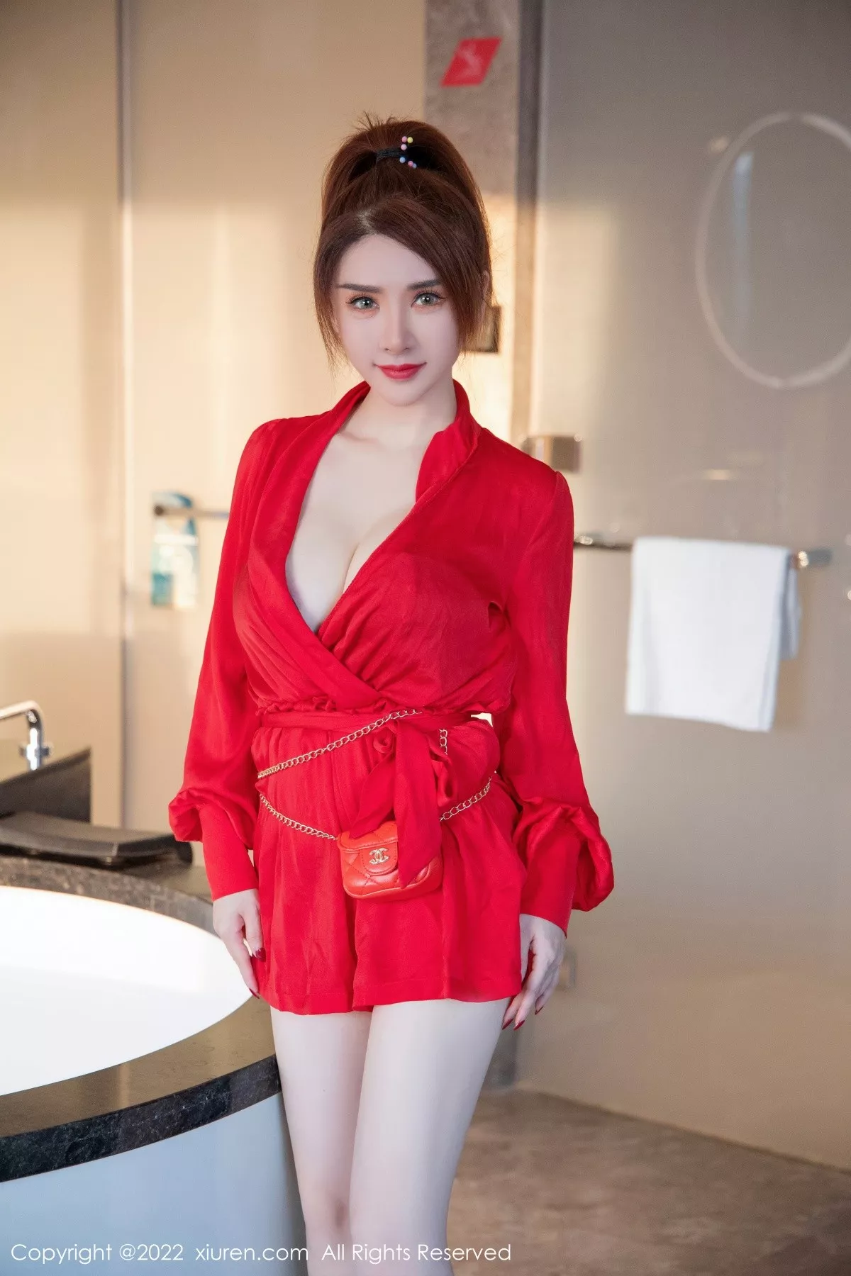 [XiuRen秀人网]第5150期潘娇娇写真-秀人集