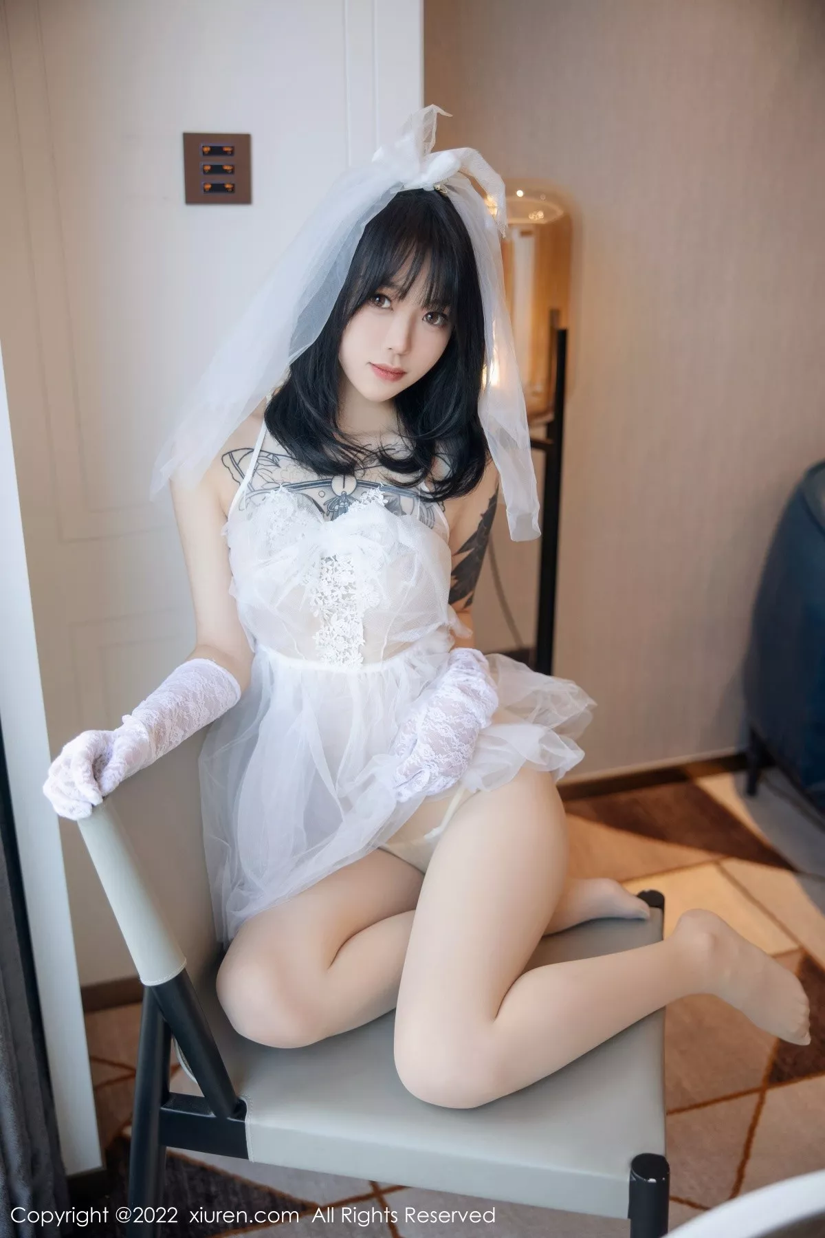 图片[3]-[XiuRen秀人网]第5212期奶瓶写真-秀人集