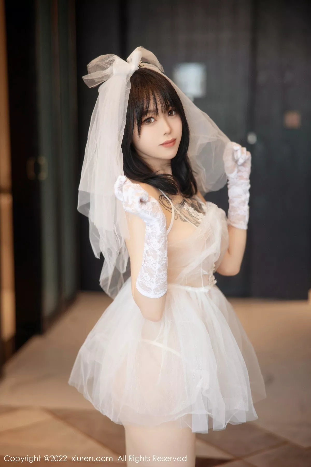 图片[4]-[XiuRen秀人网]第5212期奶瓶写真-秀人集