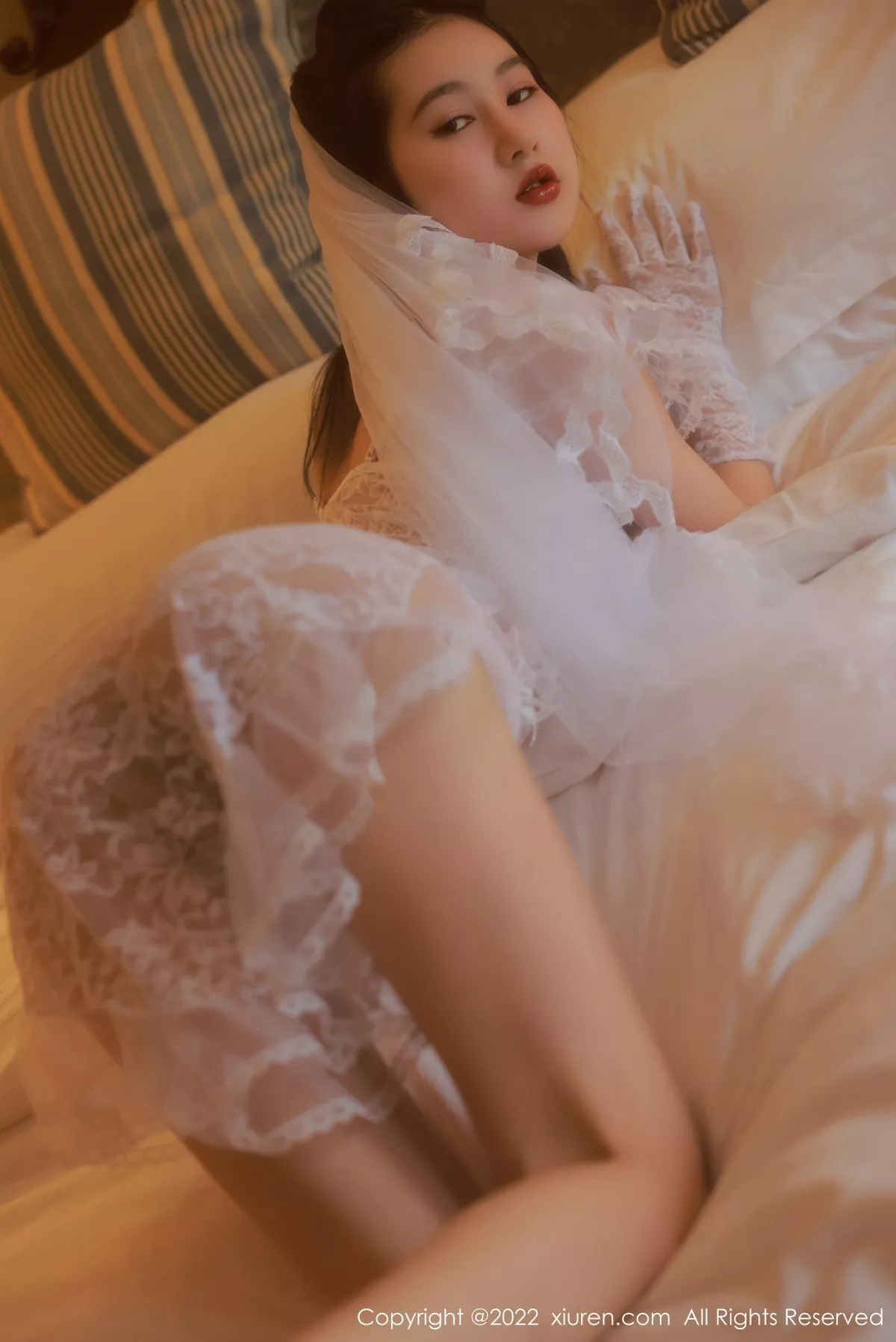 图片[35]-[XiuRen秀人网]第5208期谢晚晚写真-秀人集