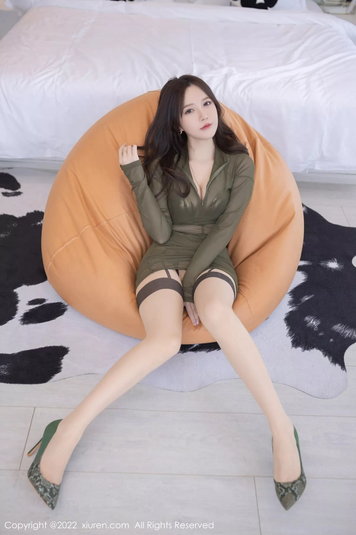 图片[20]-[XiuRen秀人网]第5216期鱼子酱写真-秀人集