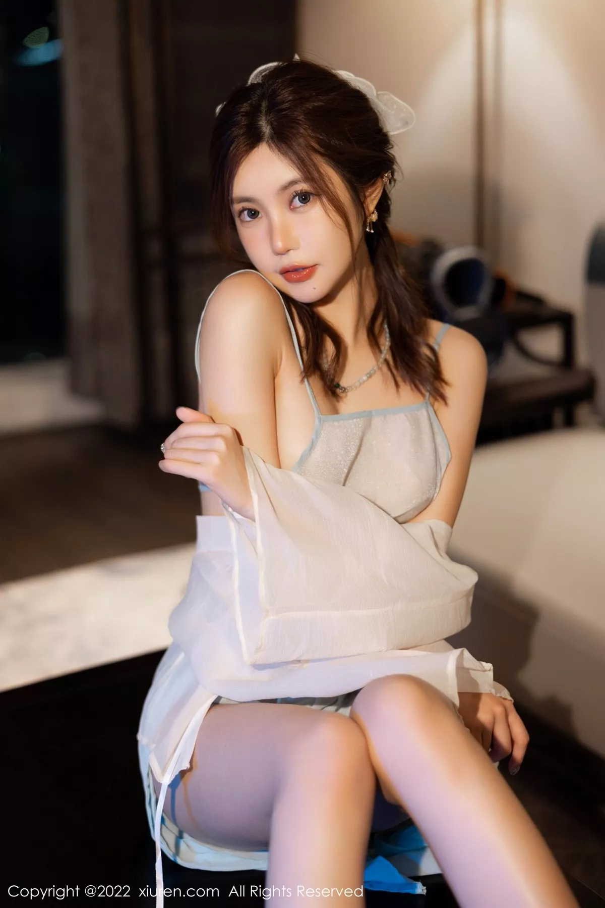 图片[29]-[XiuRen秀人网]第5219期绮里嘉写真-秀人集