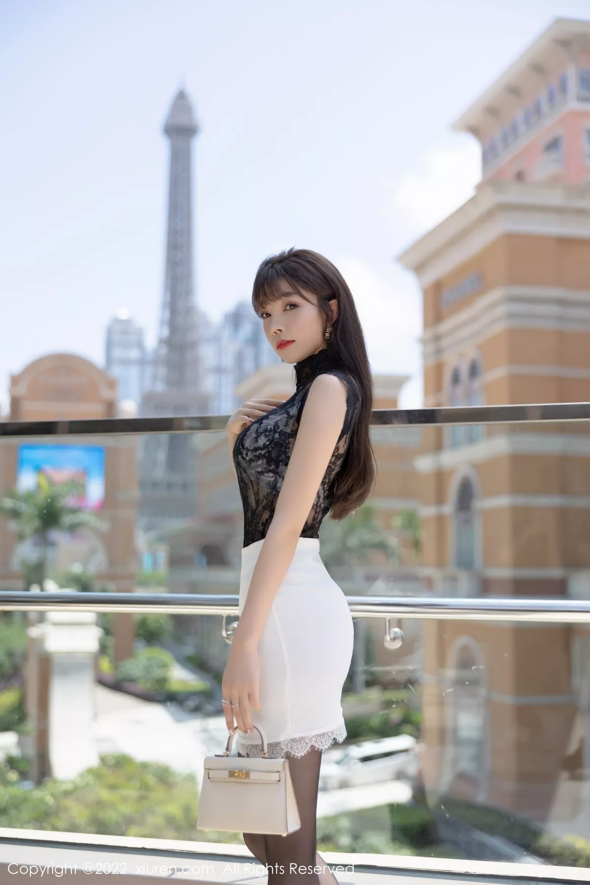 图片[6]-[XiuRen秀人网]第5220期芝芝写真-秀人集