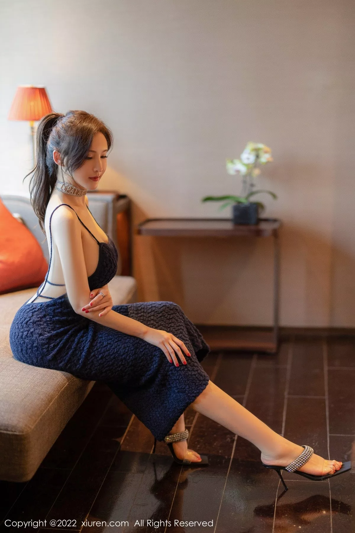 图片[9]-[XiuRen秀人网]第5218期奶瓶土肥圆写真-秀人集