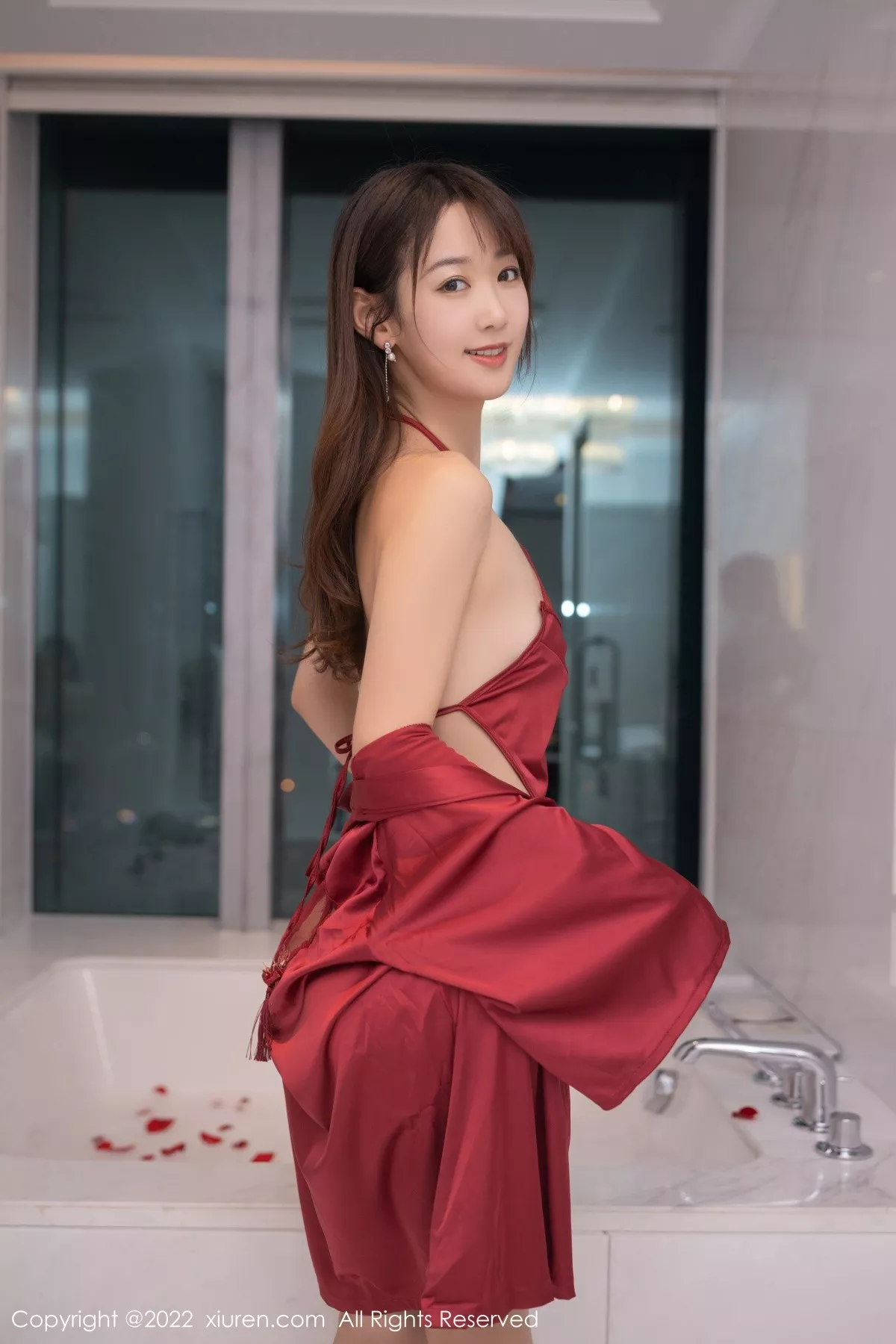 图片[18]-[XiuRen秀人网]第5226期唐安琪写真-秀人集