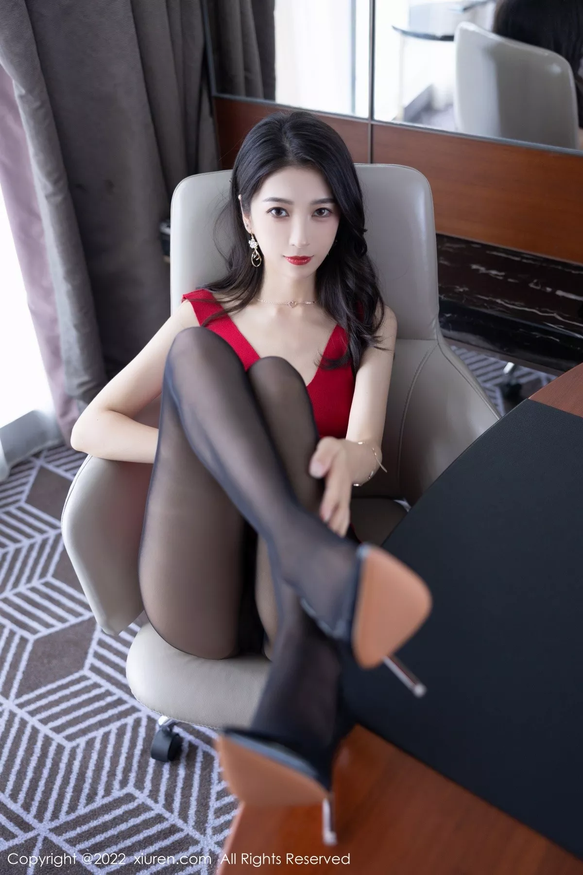 图片[41]-[XiuRen秀人网]第5223期林乐一写真-秀人集
