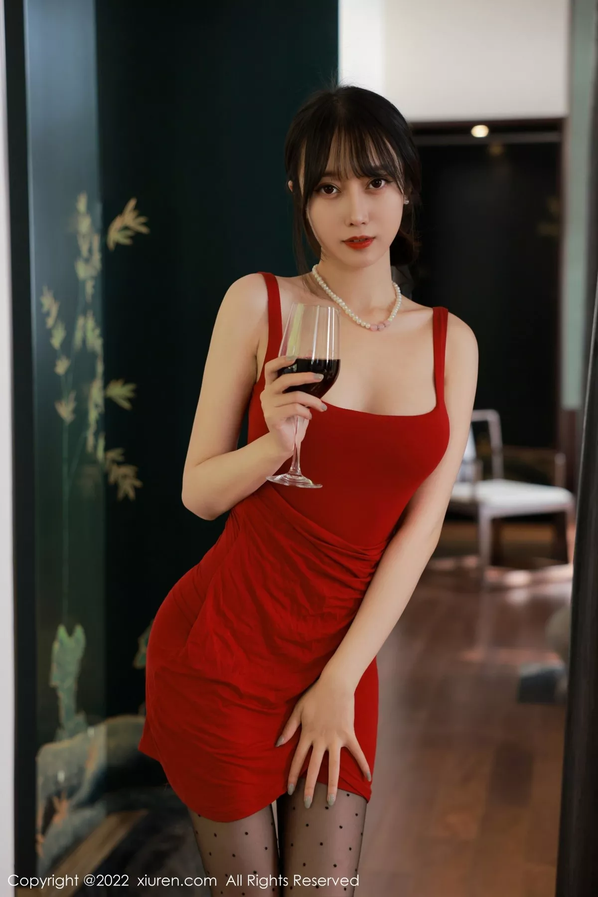 图片[6]-[XiuRen秀人网]第5231期玥儿玥写真-秀人集