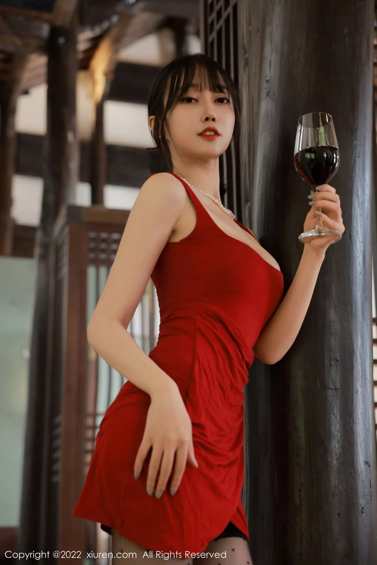 图片[8]-[XiuRen秀人网]第5231期玥儿玥写真-秀人集
