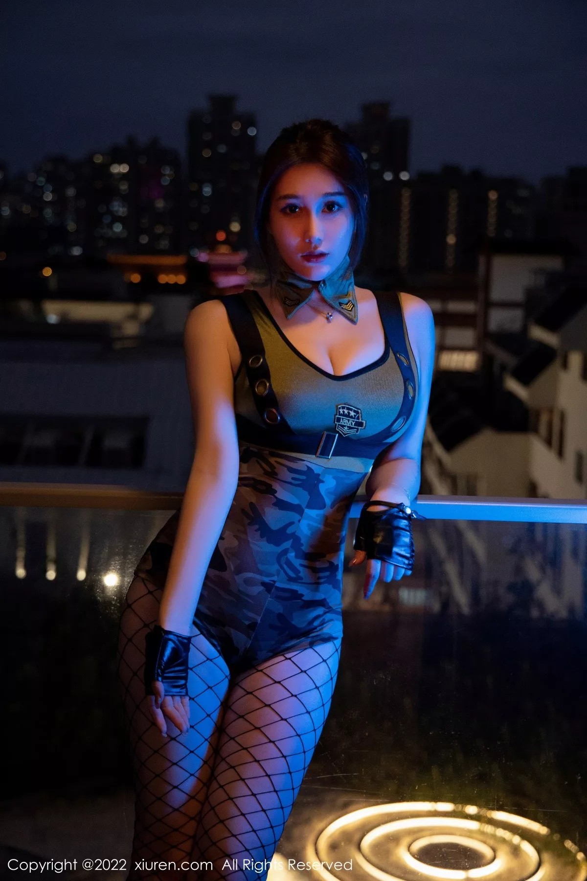 图片[31]-[XiuRen秀人网]第5234期宥利写真-秀人集